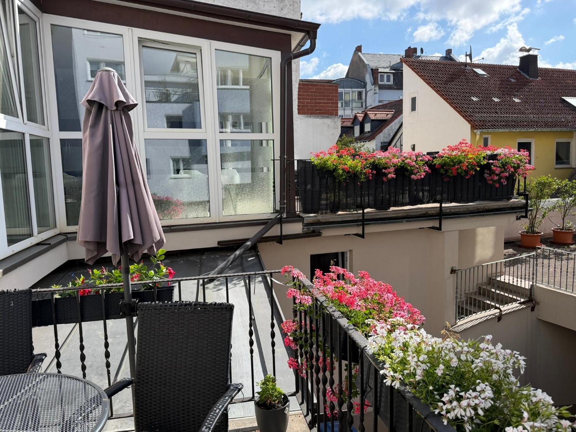 Economy Einzelzimmer mit Gemeinschaftsbad und -WC