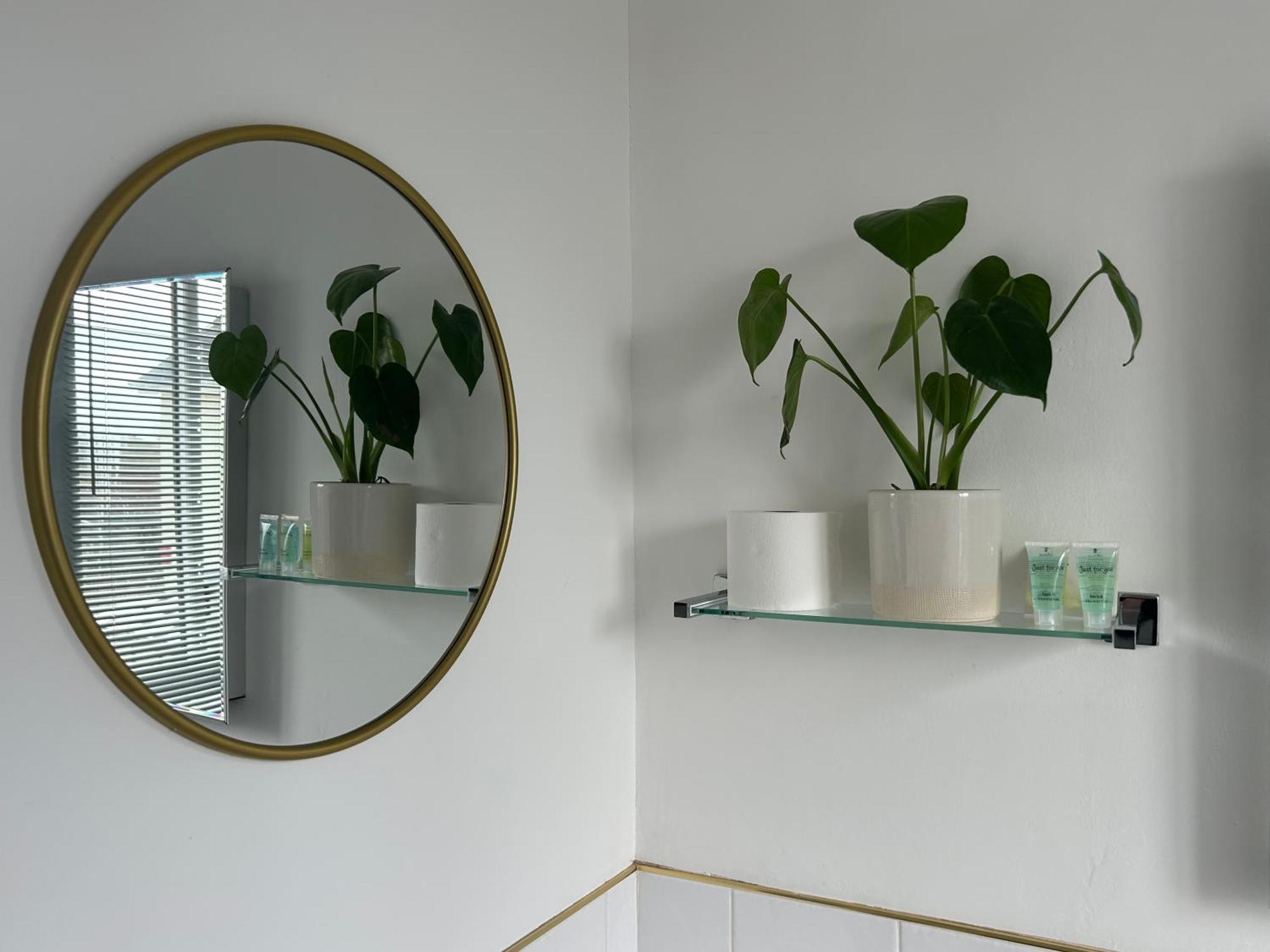 Twin Room Garden View