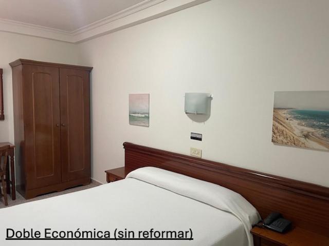 Habitación Doble Económica