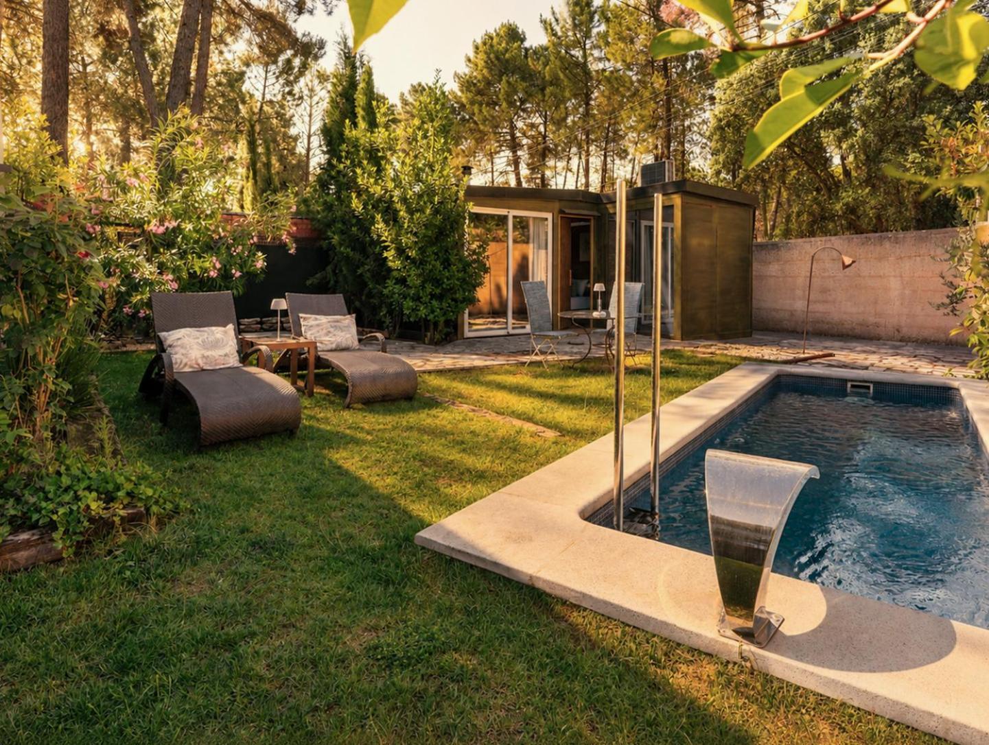 Double Room with Spa Bath
