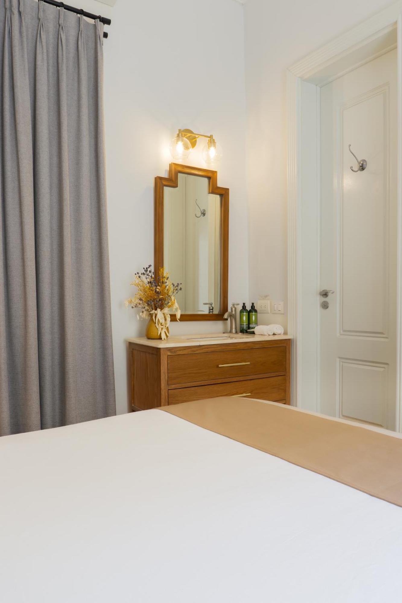 Basic Double Room