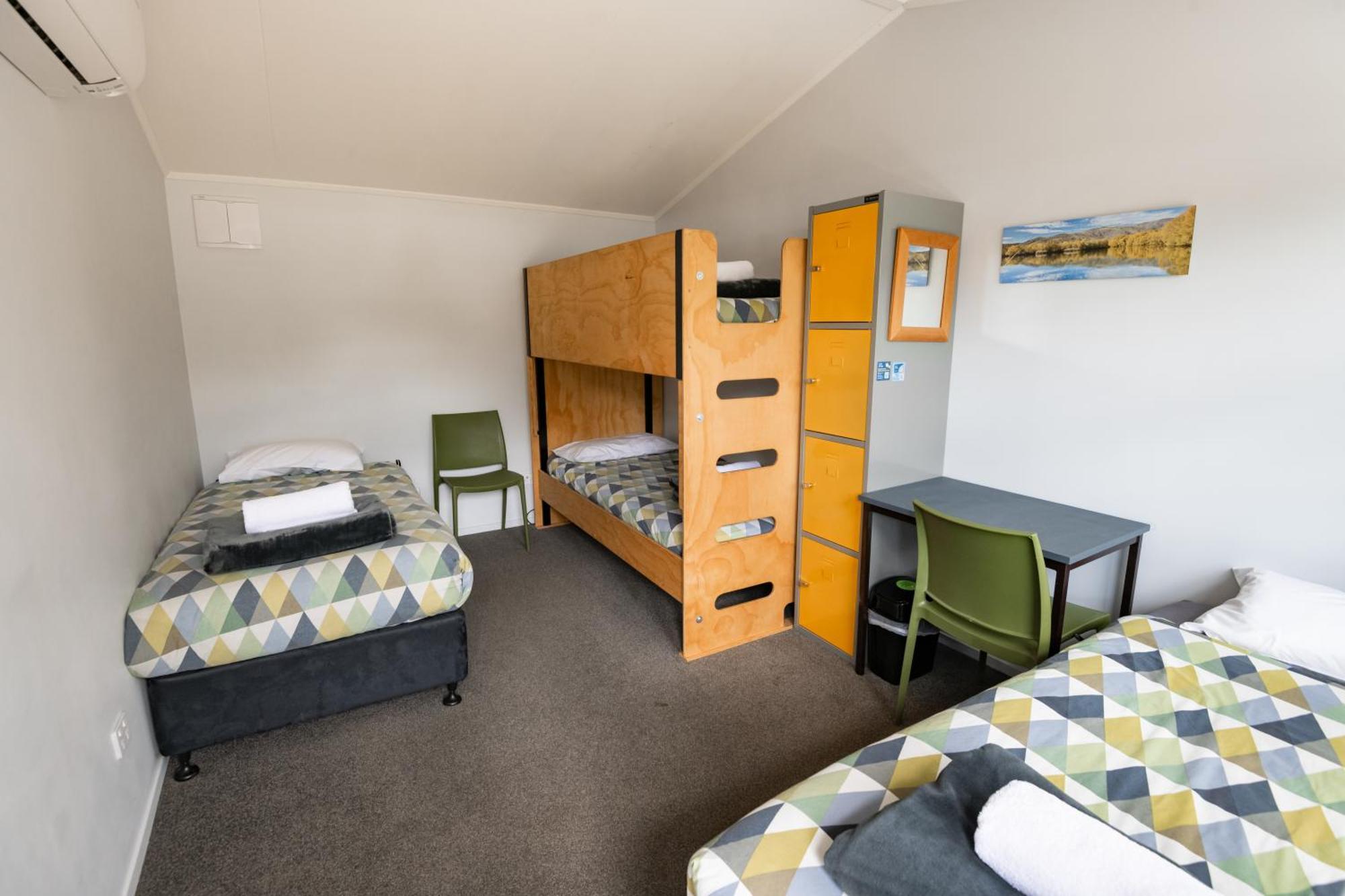 Classic Quadruple Room