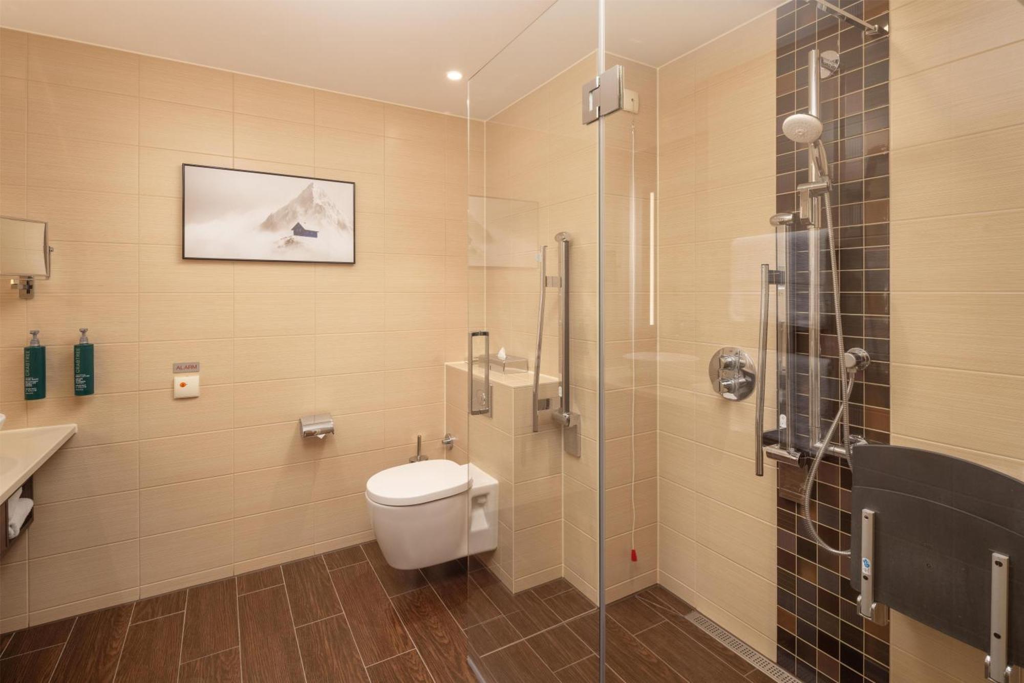 King Room Mobility Accessible