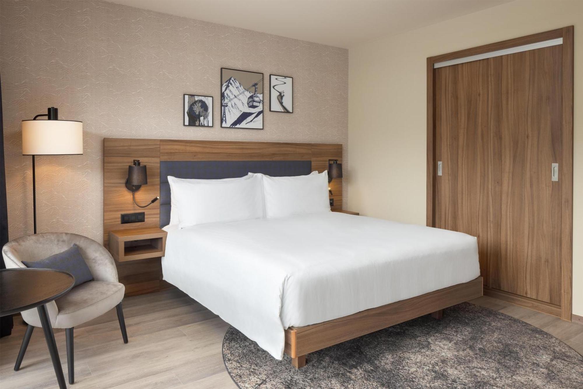 Family Connecting Rooms