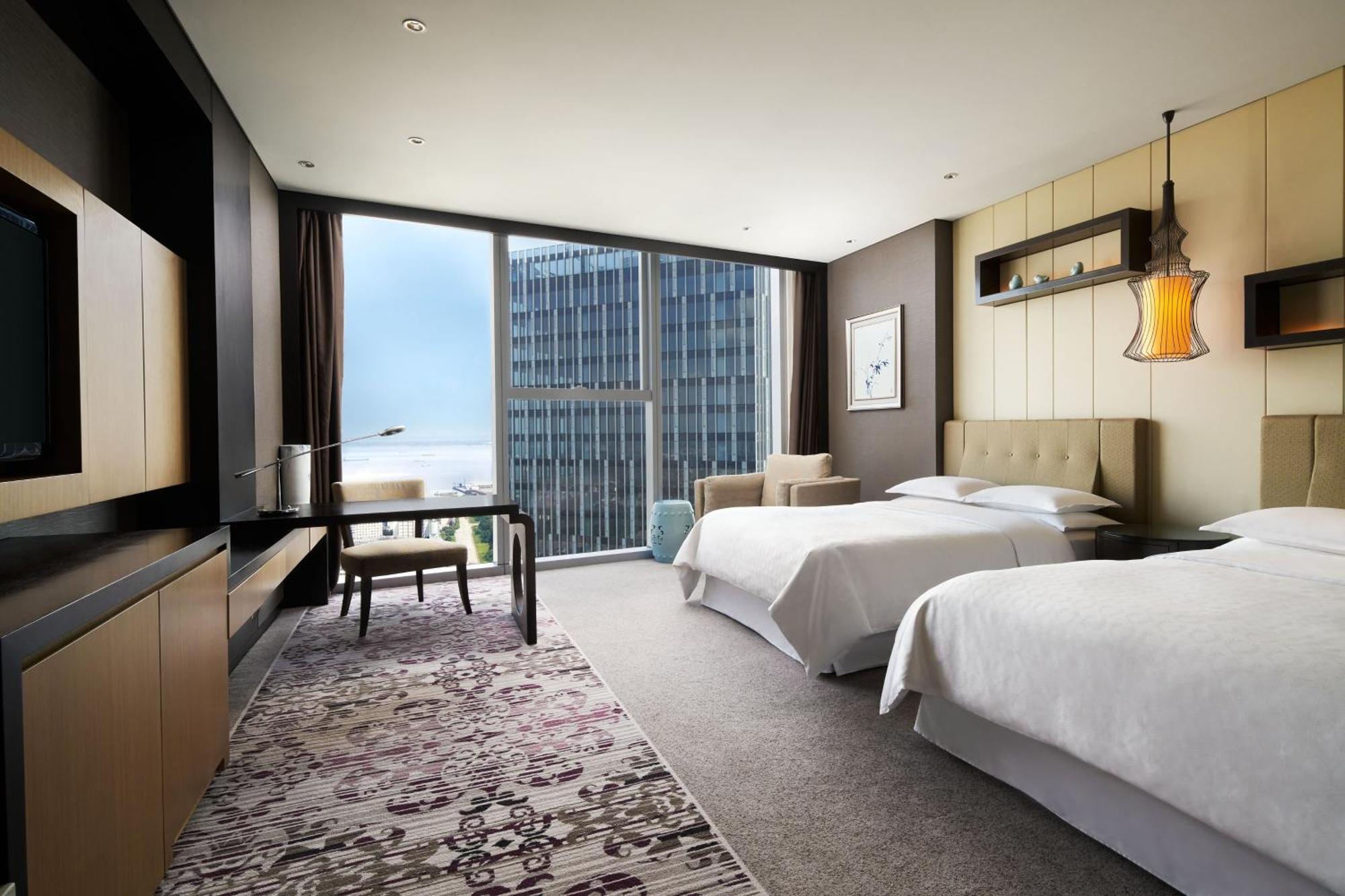 Club Deluxe Zimmer mit Zugang zur Lounge