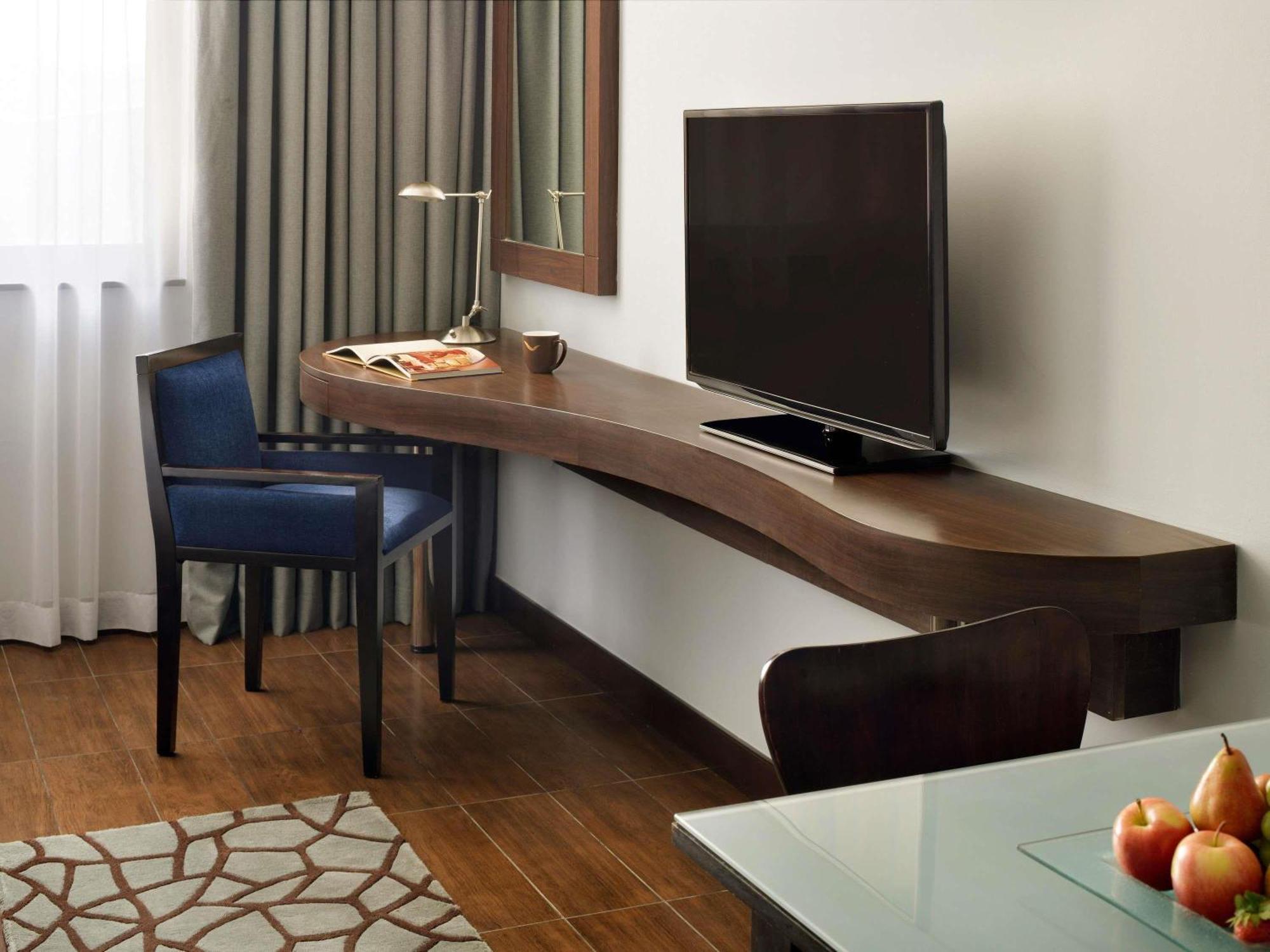Quarto Deluxe com 2 Camas de Solteiro