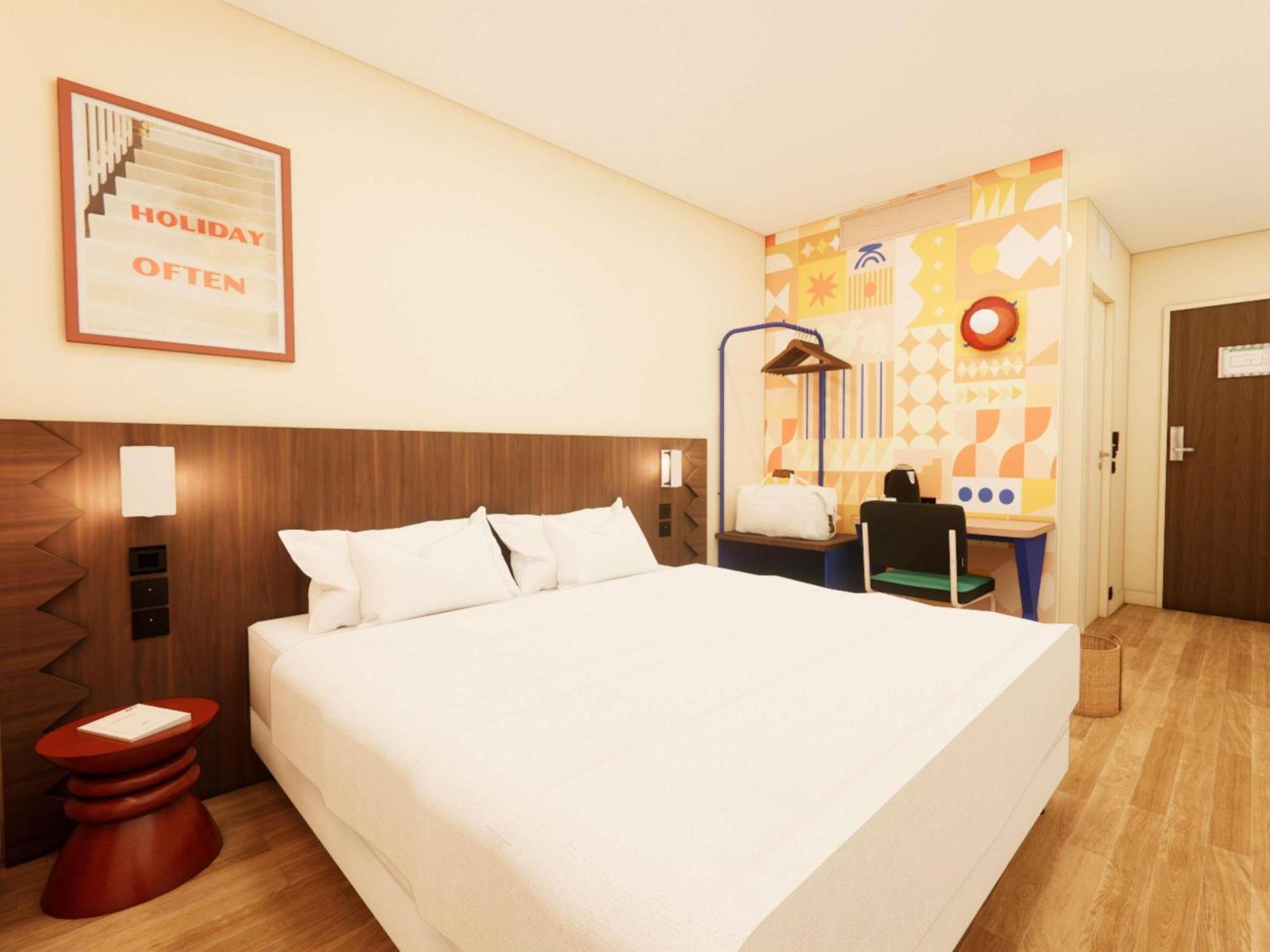 Standard Room with 1 Double Bed
