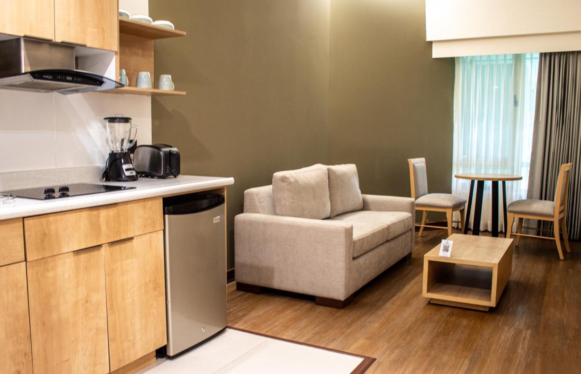 Apartamento Deluxe