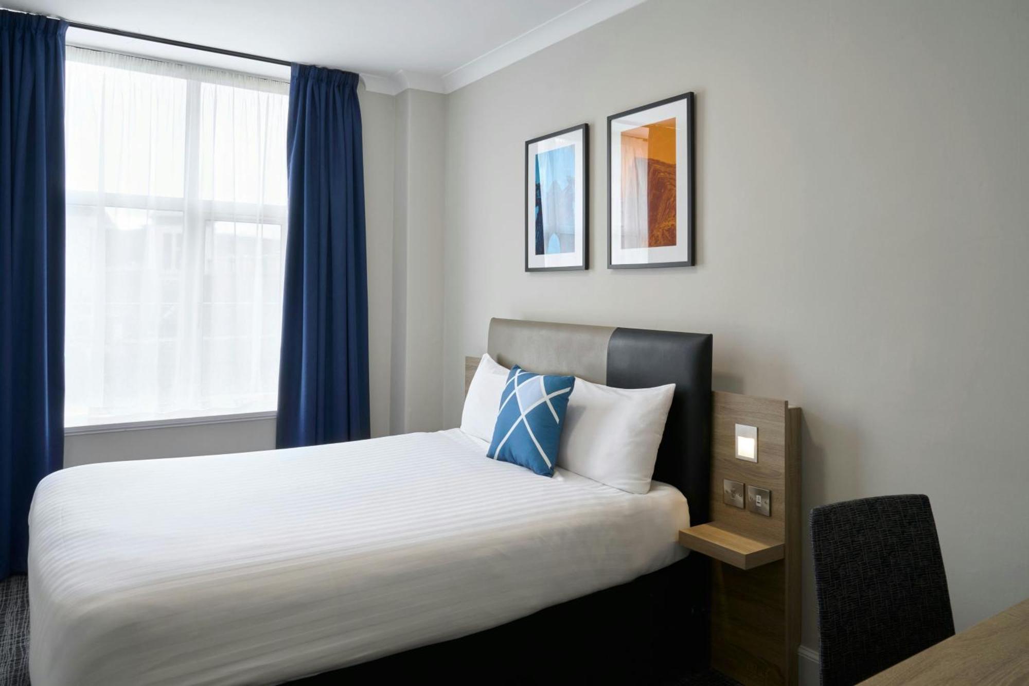 Habitación Doble Estándar con 1 cama doble