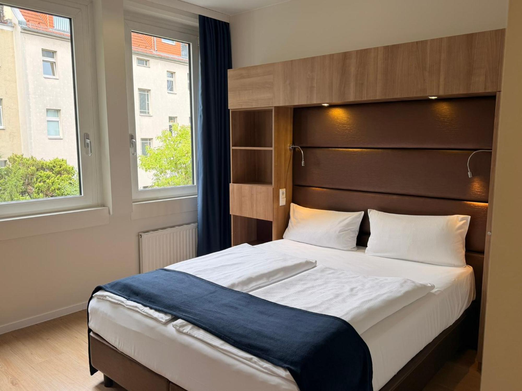 Comfort Çift Kişilik Oda