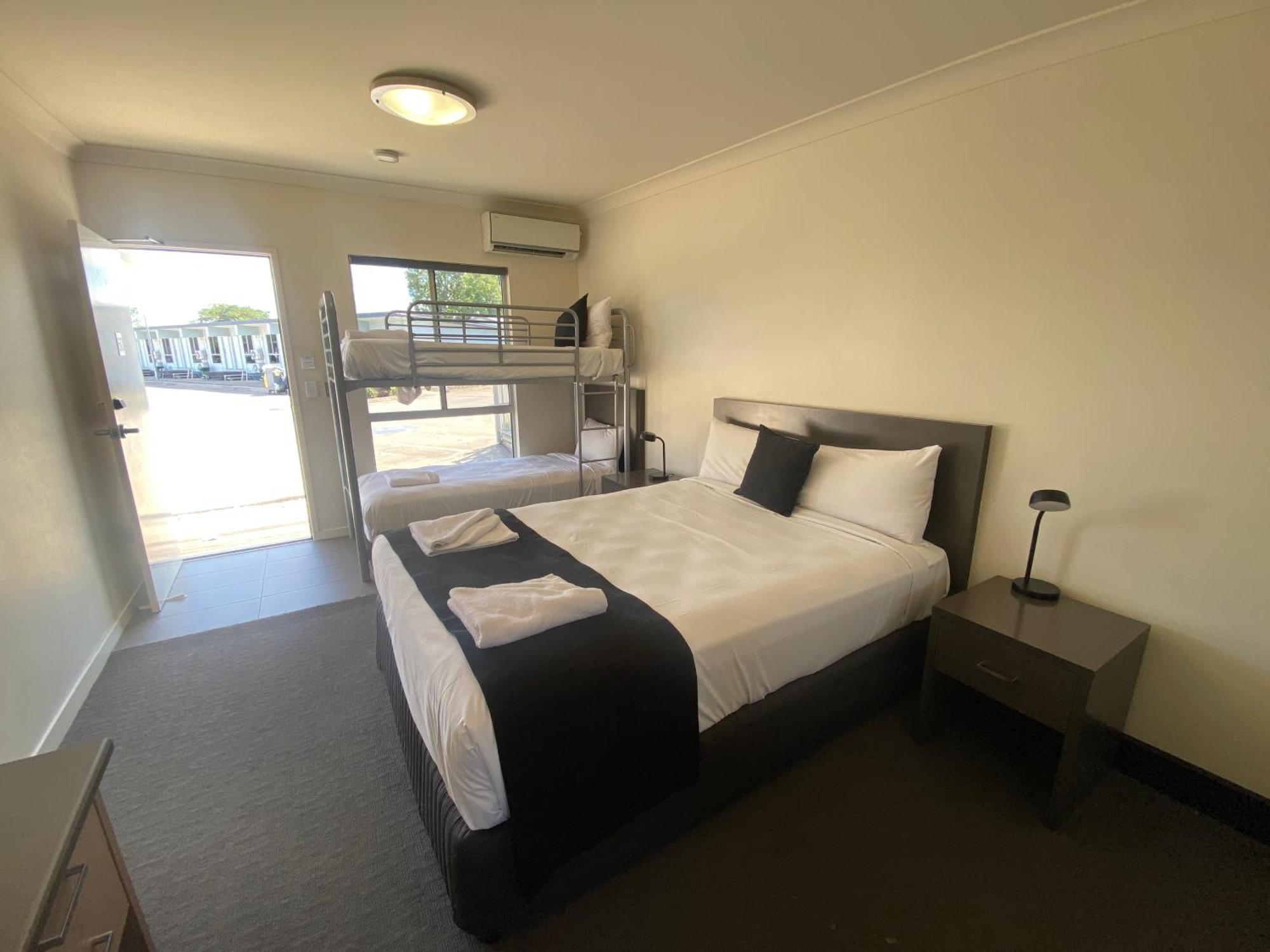 Queen Room - Disability Access