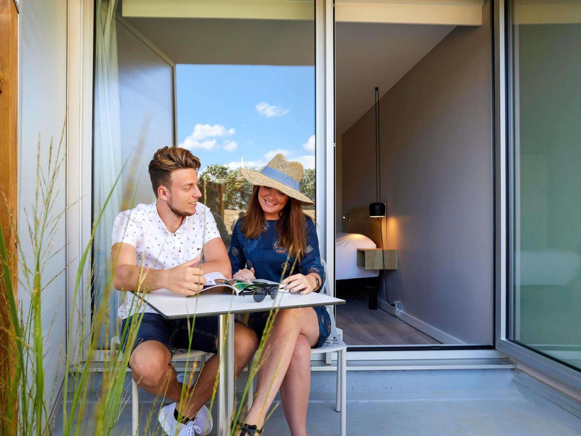Standard Double Room Garden Side