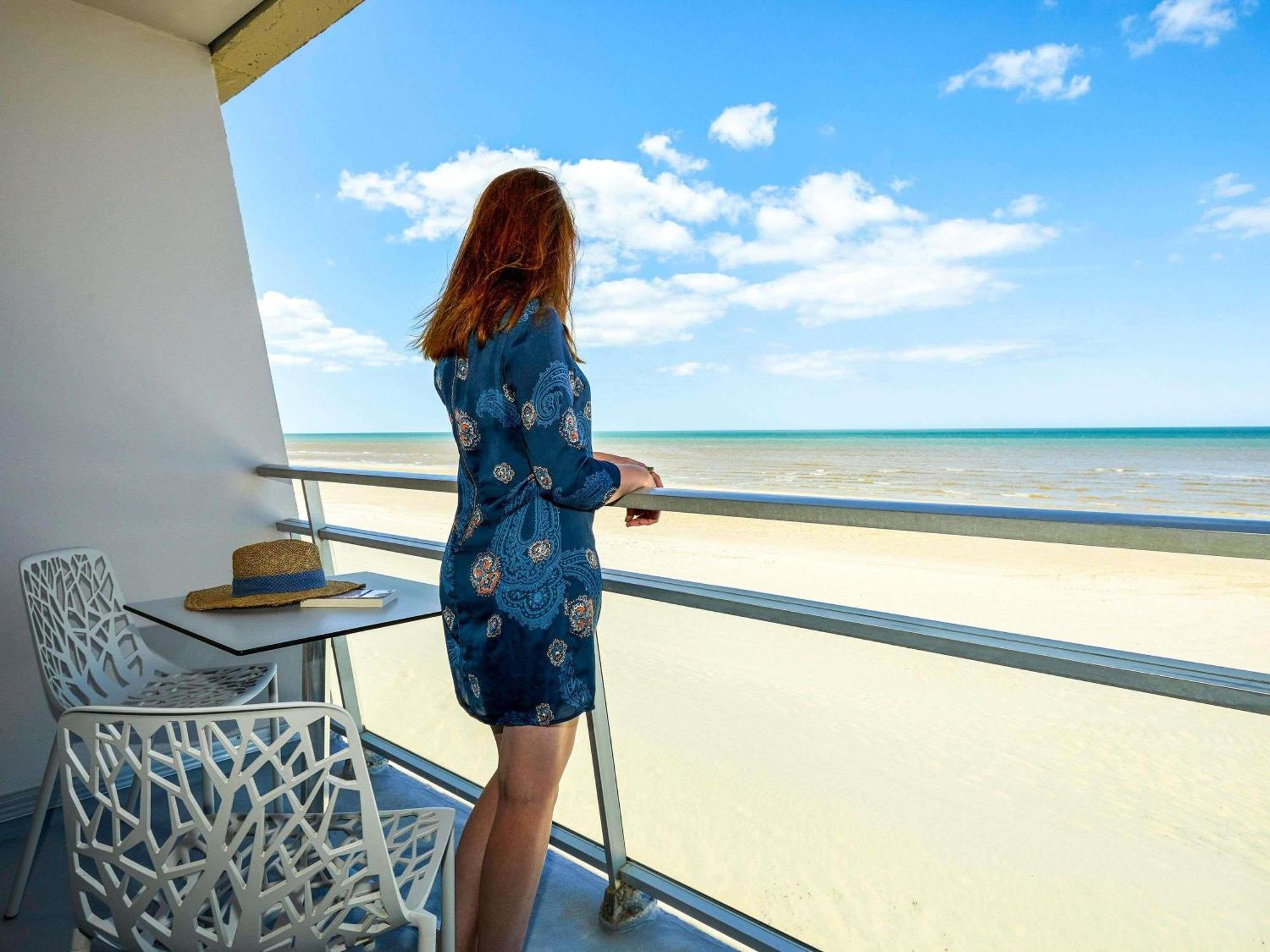 Standard Twin Room Balcony Sea View