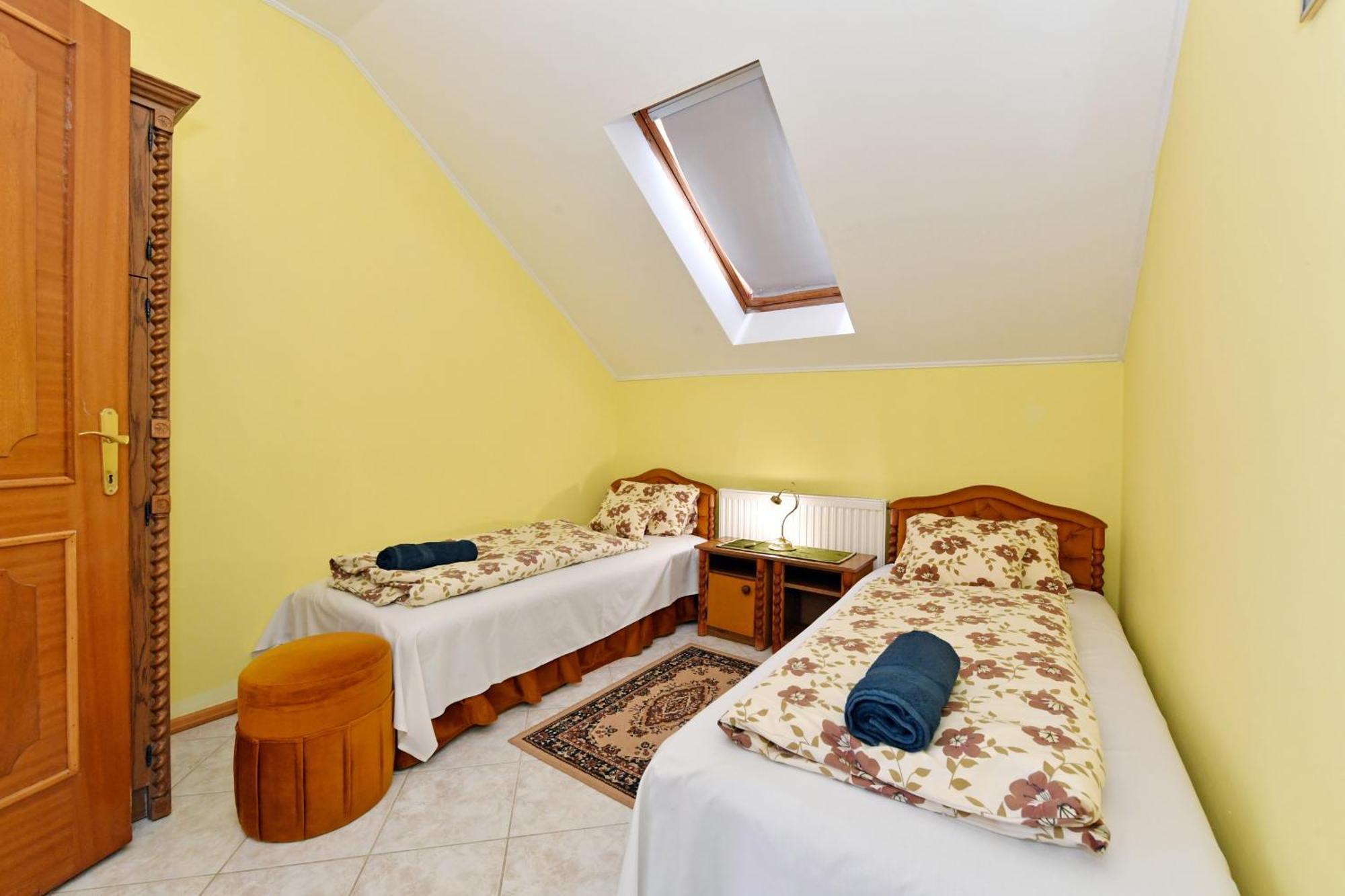 Két hálószobás apartman