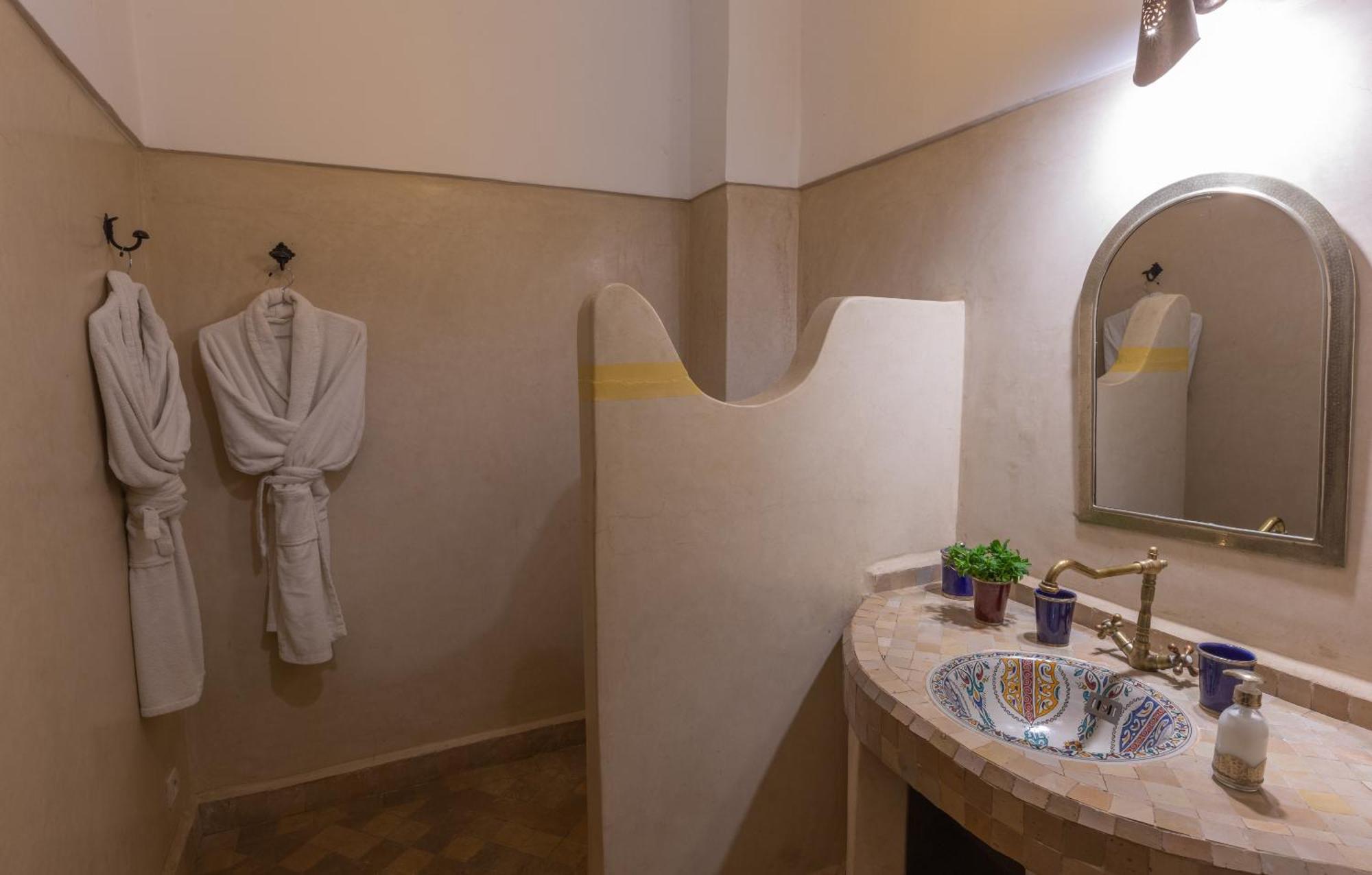 Habitación Doble Pequeña