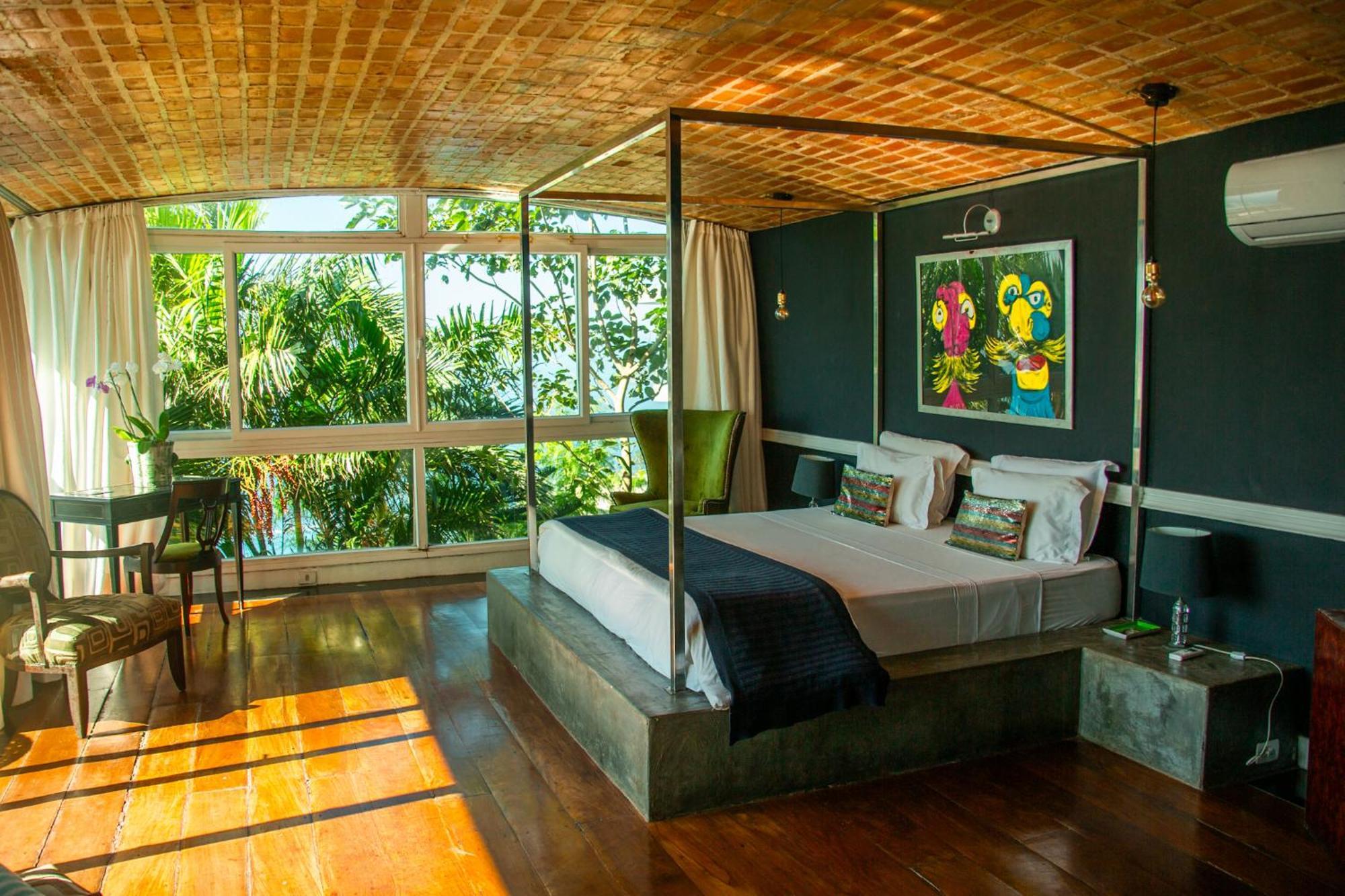 Suite Prestige avec Balcon - Vue sur Océan