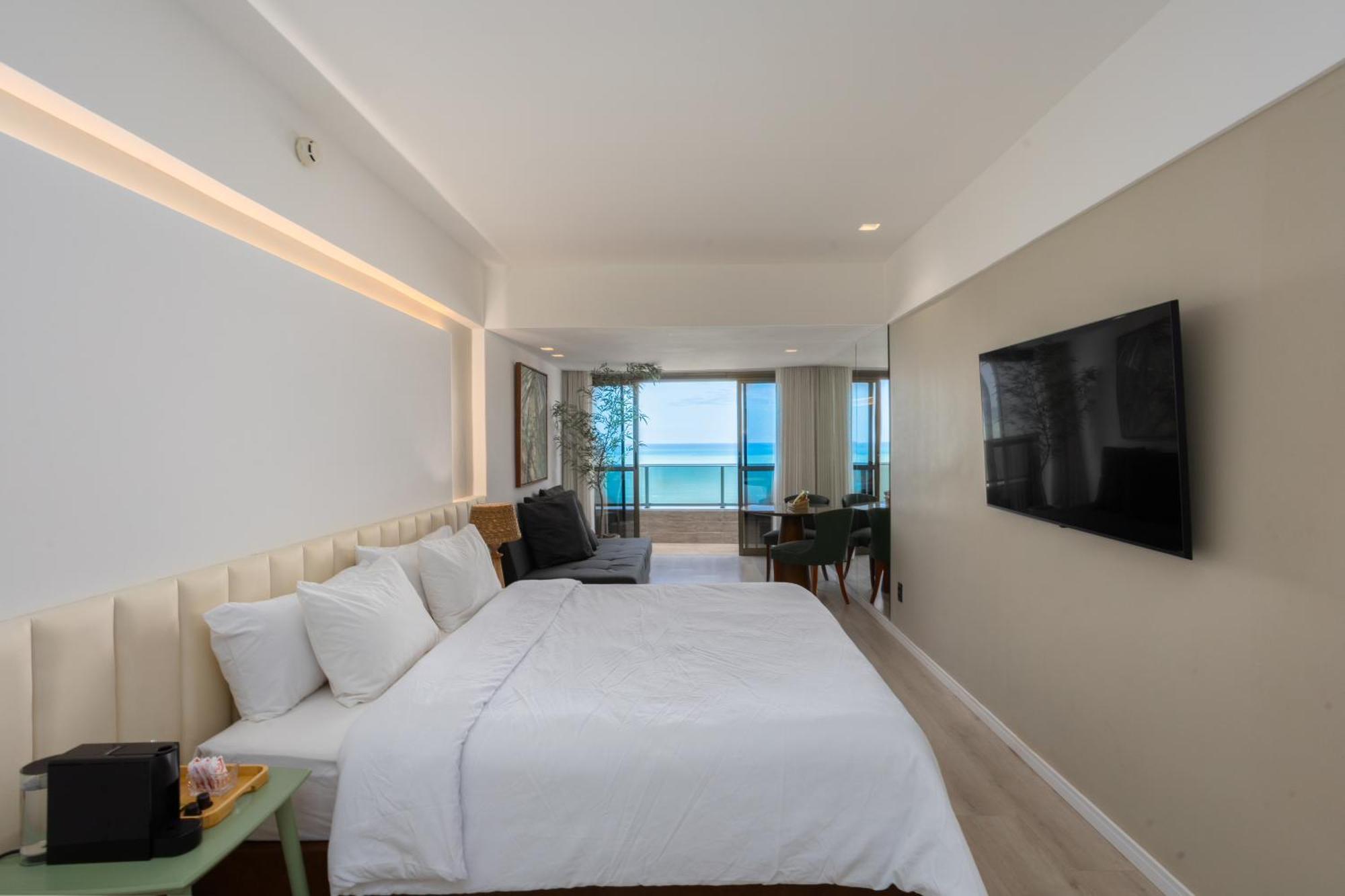 Superior Apartment with Balcony