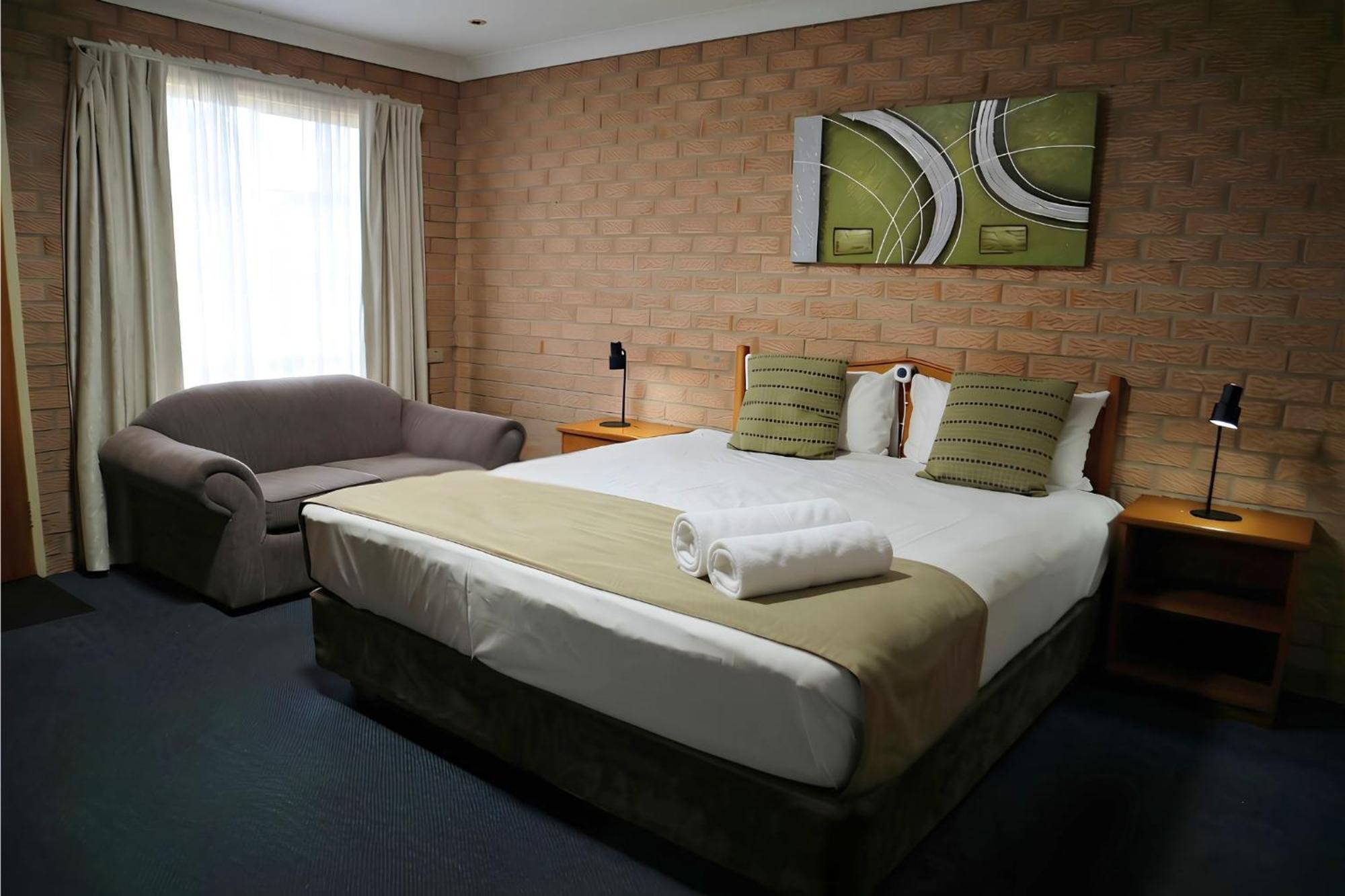 Executive King Room