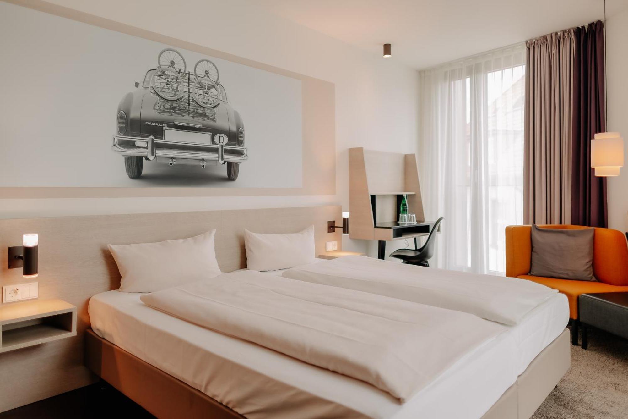 Comfort Tweepersoonskamer met 2 Aparte Bedden