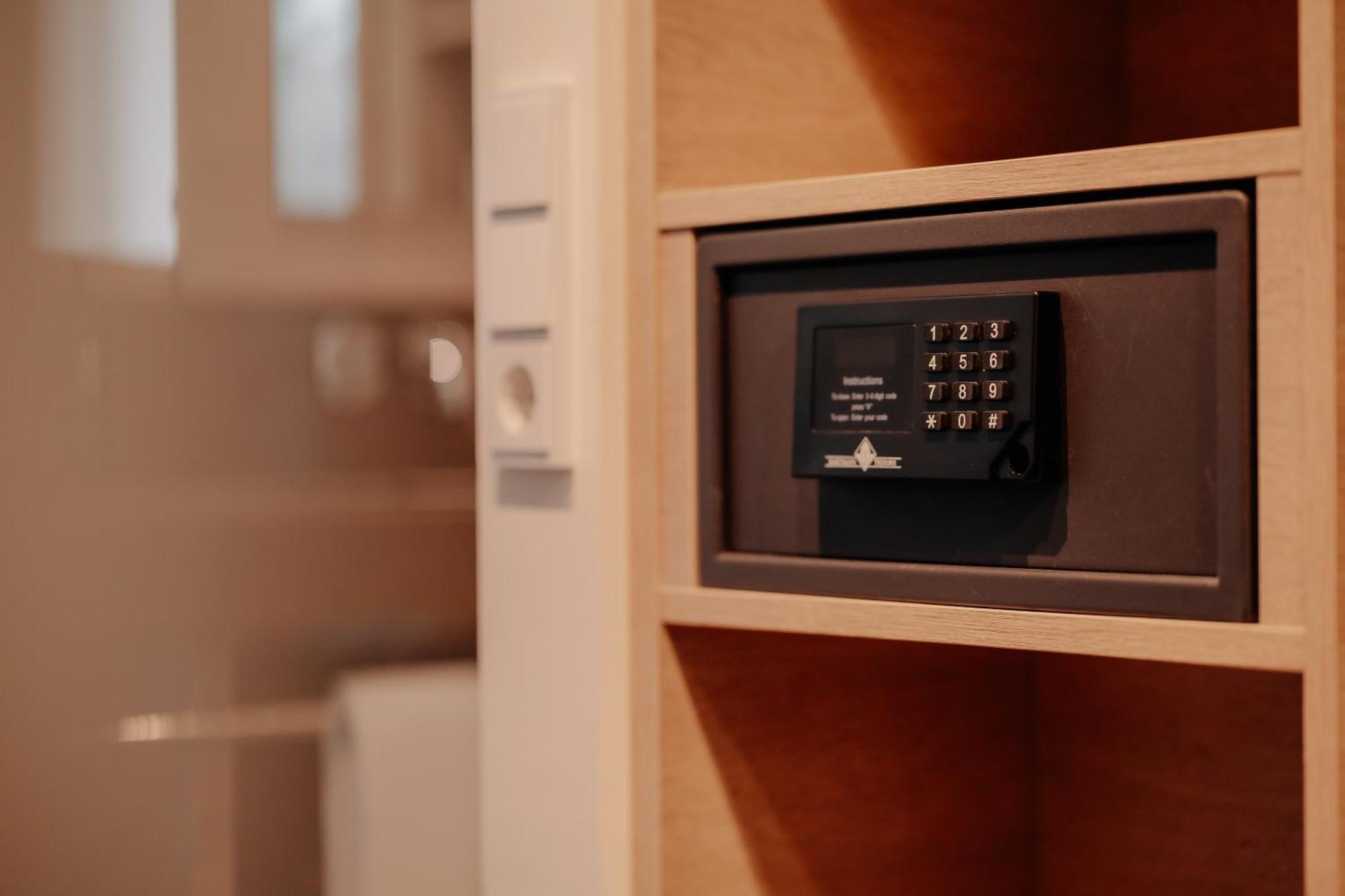 Comfort Accessible Room