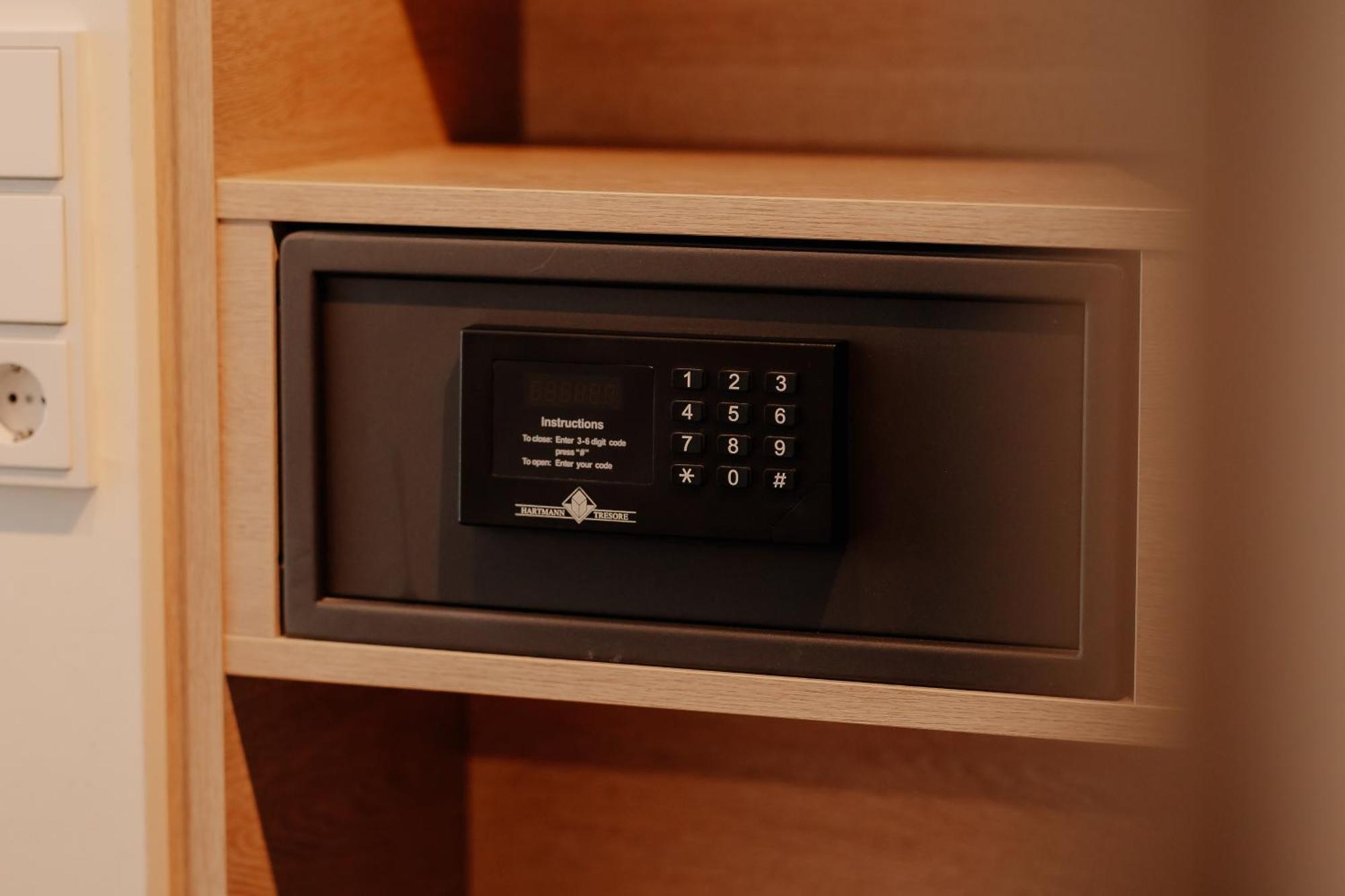 Comfort Room