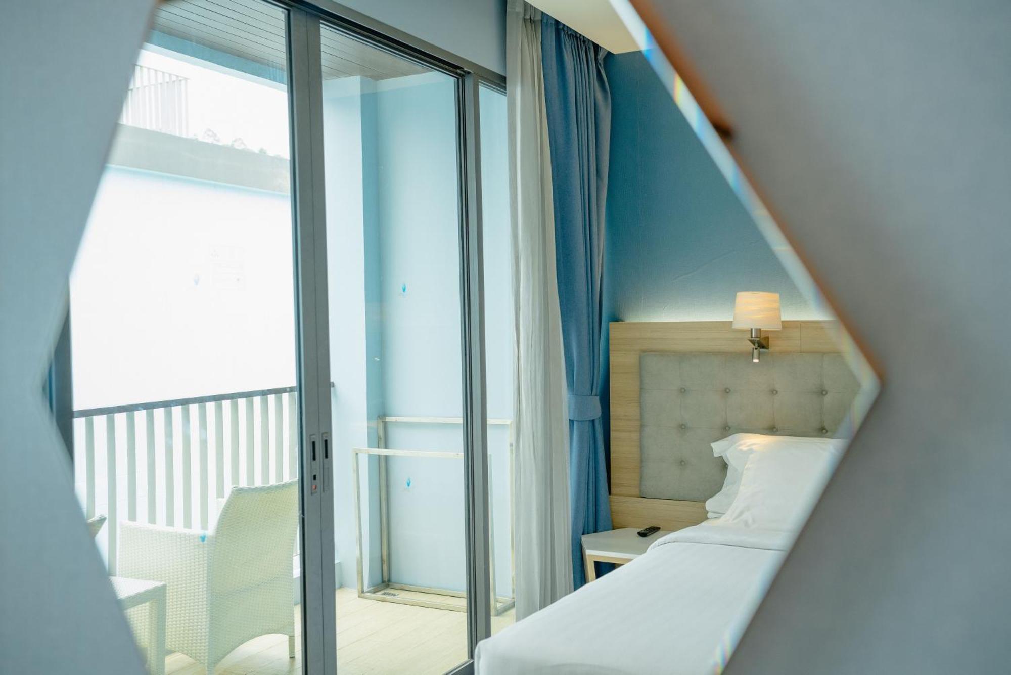 Superior Room Balcony