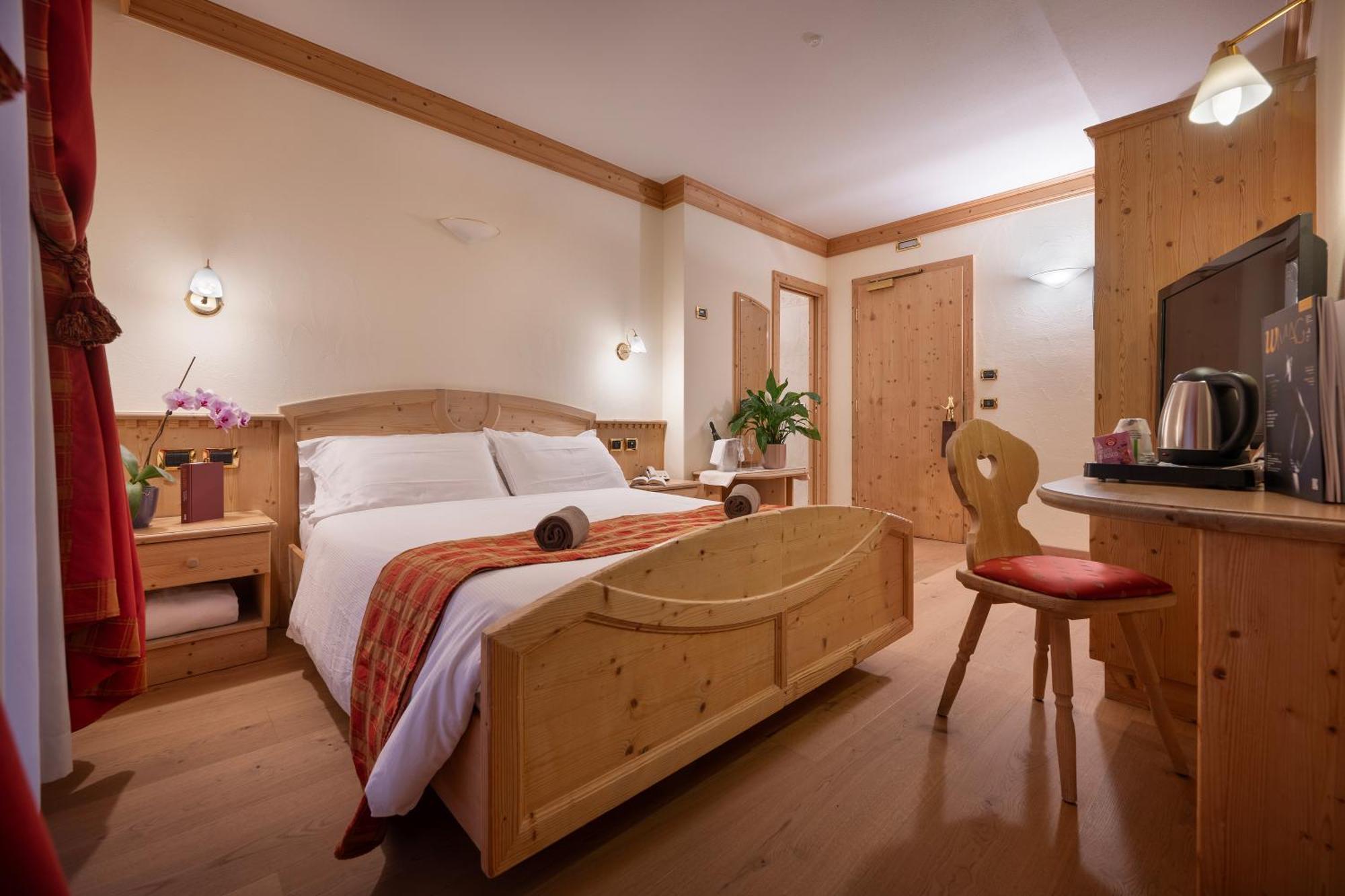 Double Room Spa Bath