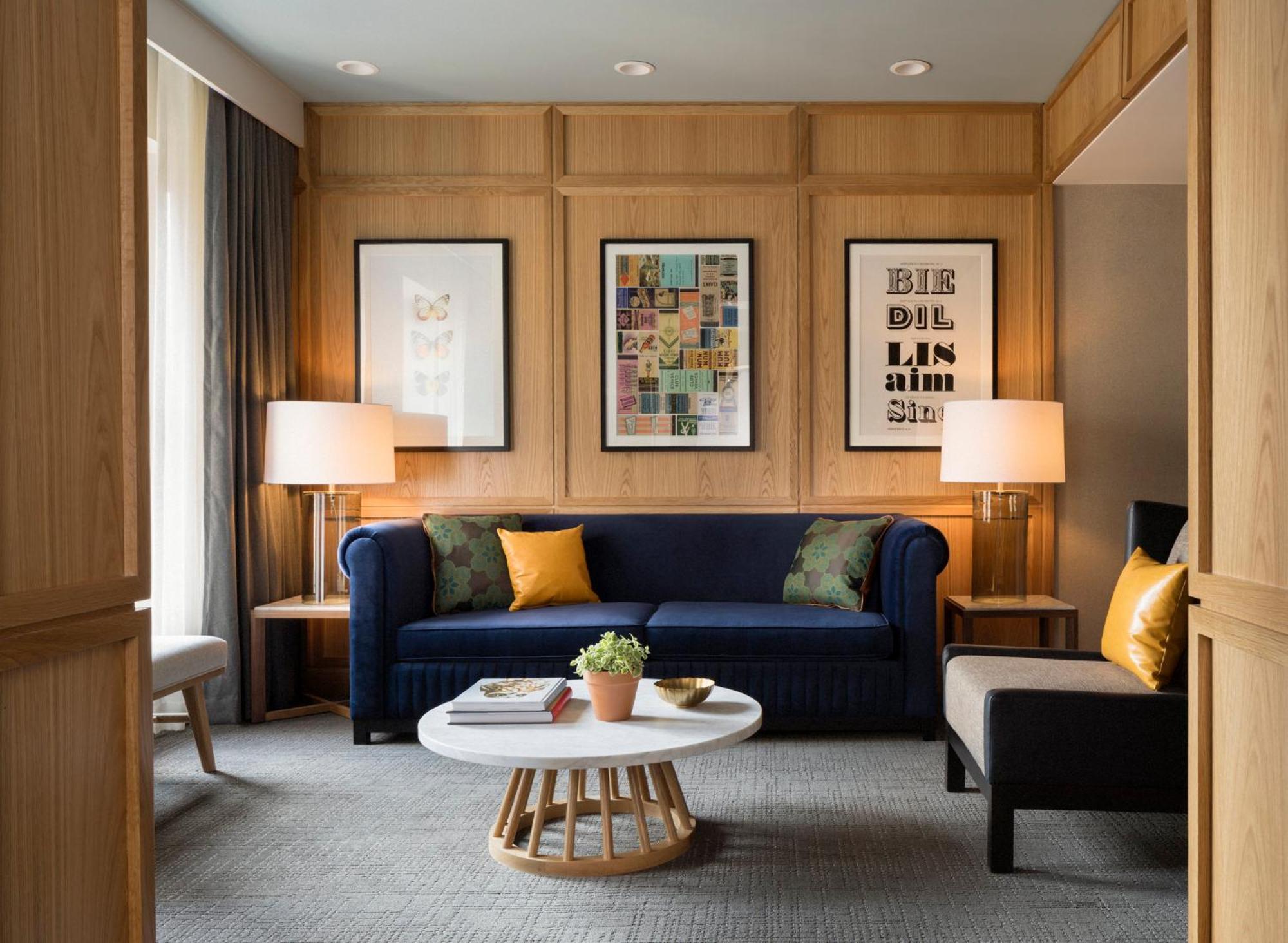 Suite Presidencial