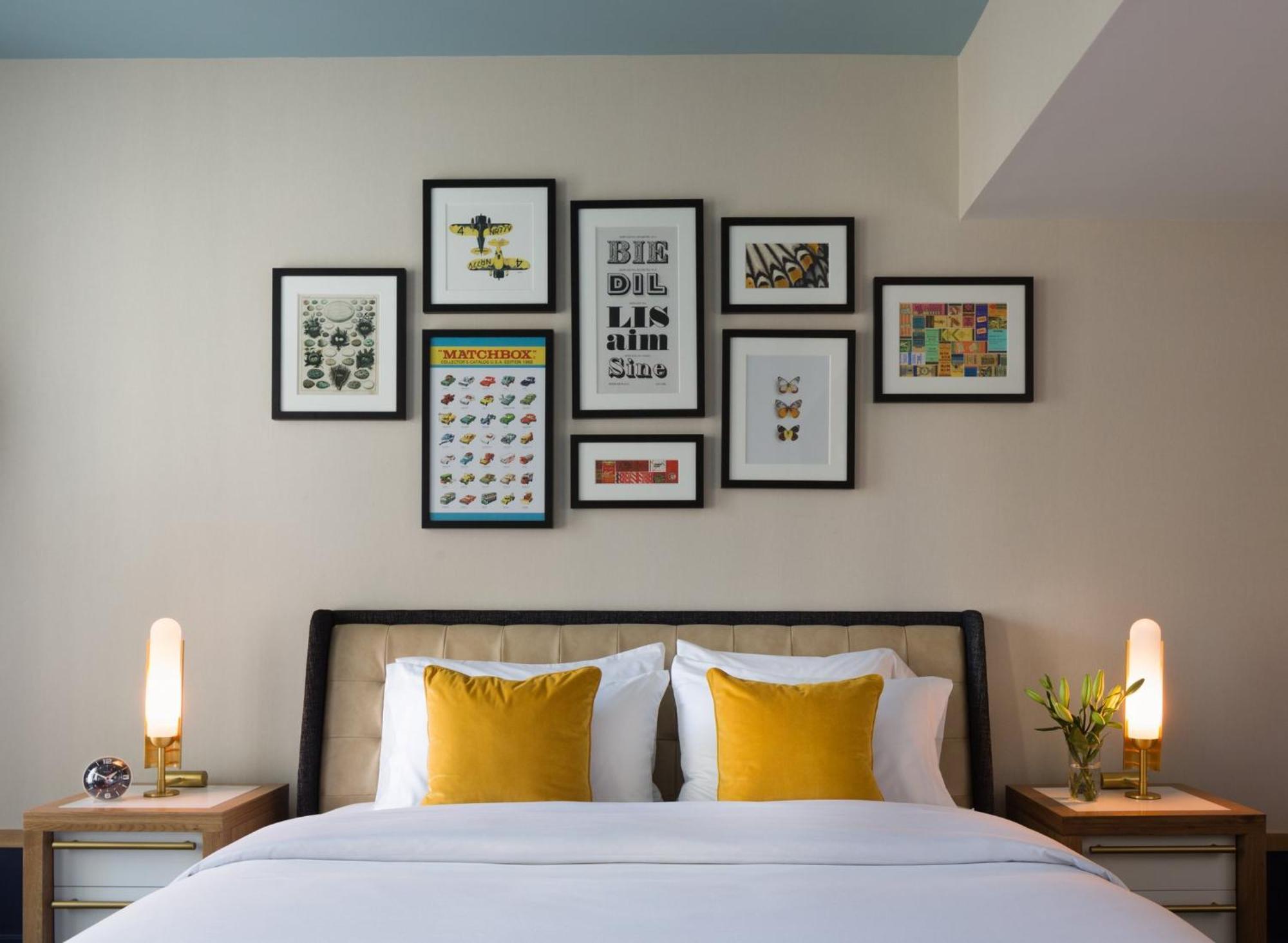 Habitación Premium con ducha a ras de suelo y vistas a la ciudad - 1 cama extragrande