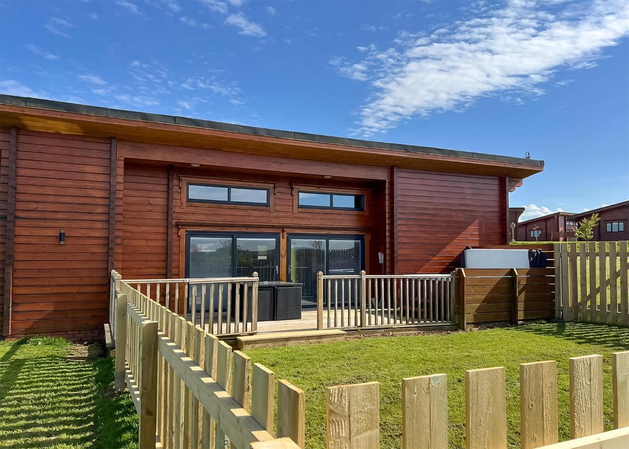 Two-Bedroom Chalet