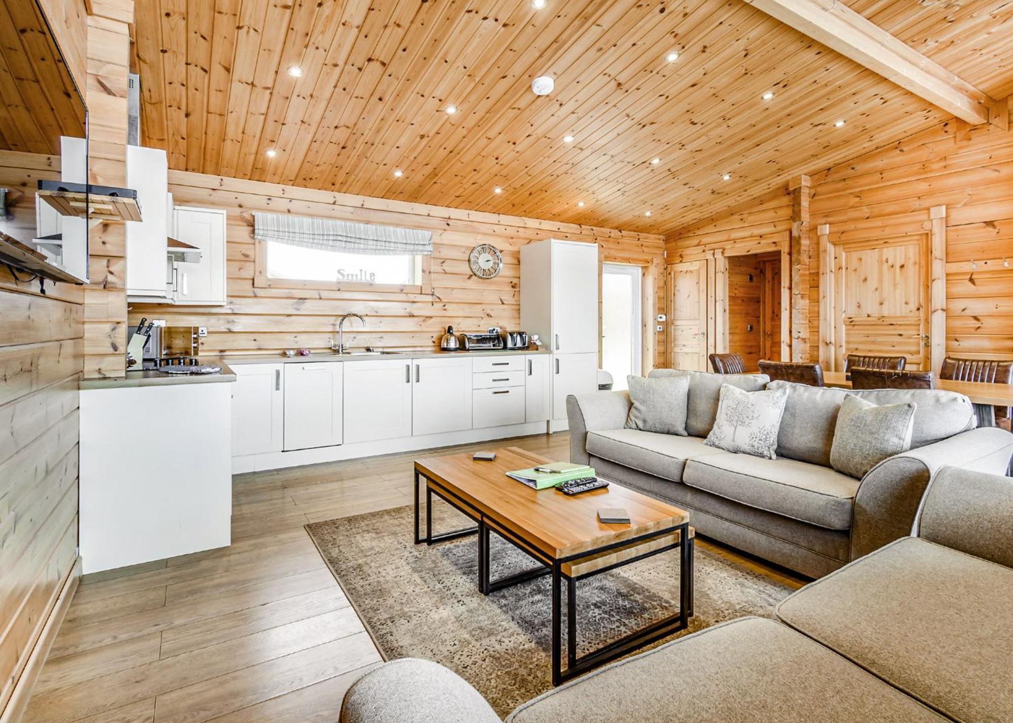 Three-Bedroom Chalet