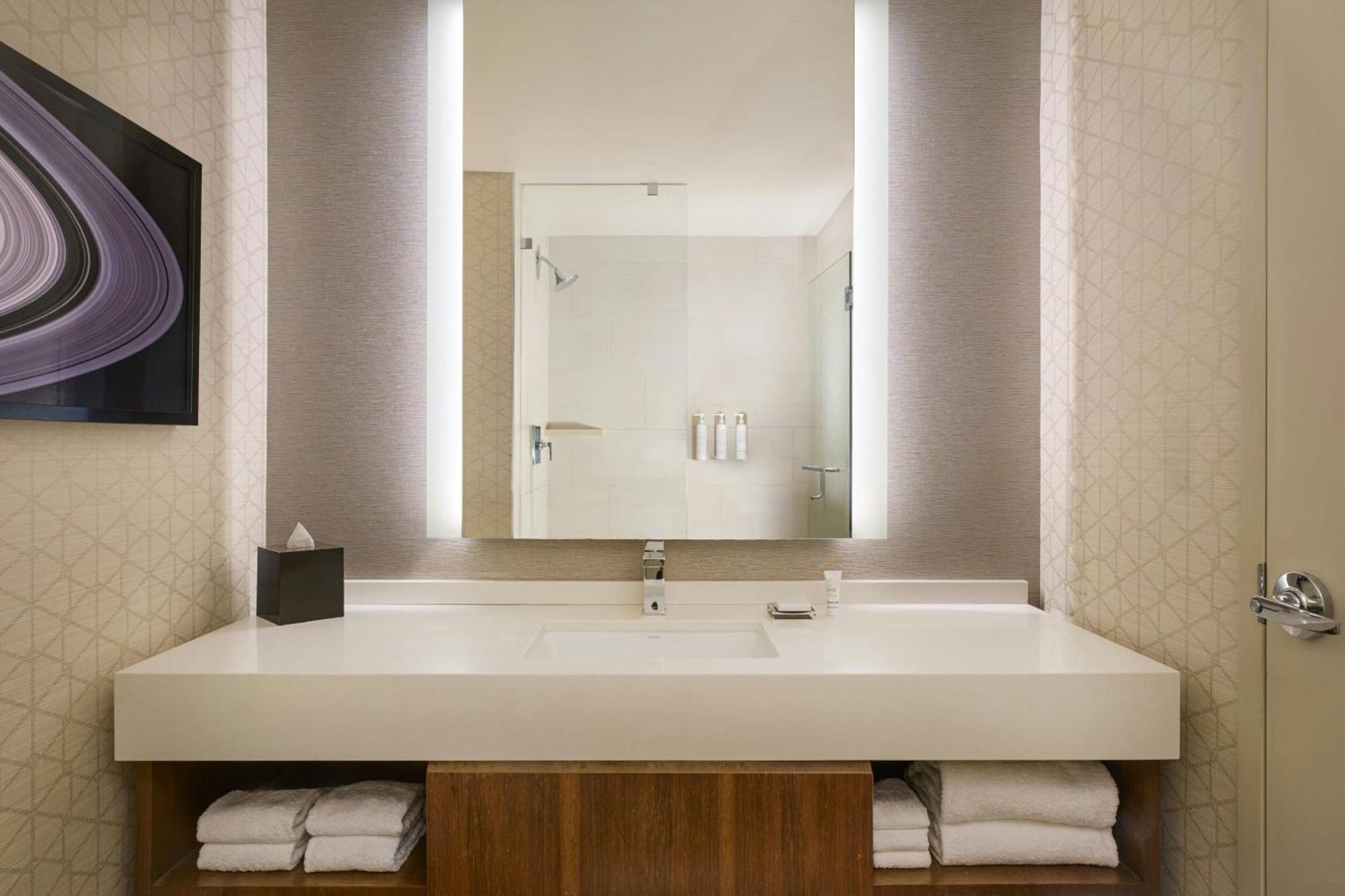 Double Queen Room with Pool View,  Park View and Lazy River View