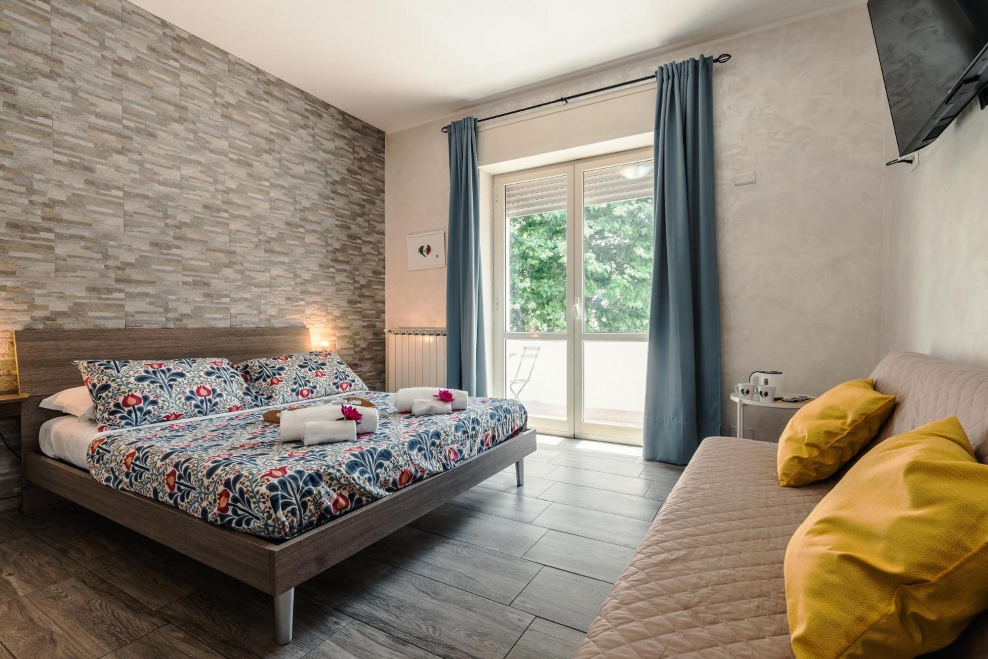 Double Room with Spa Bath