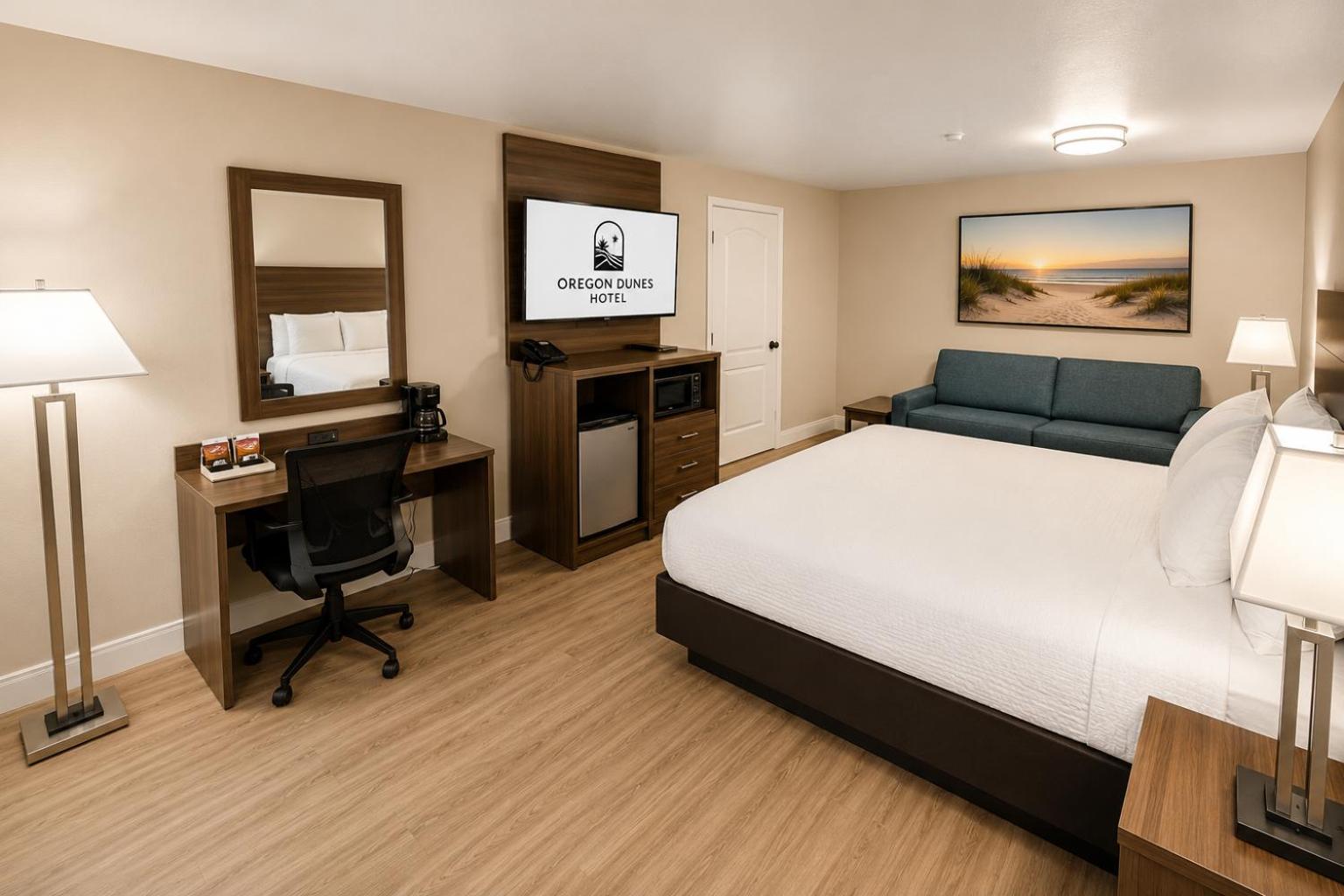 King Room