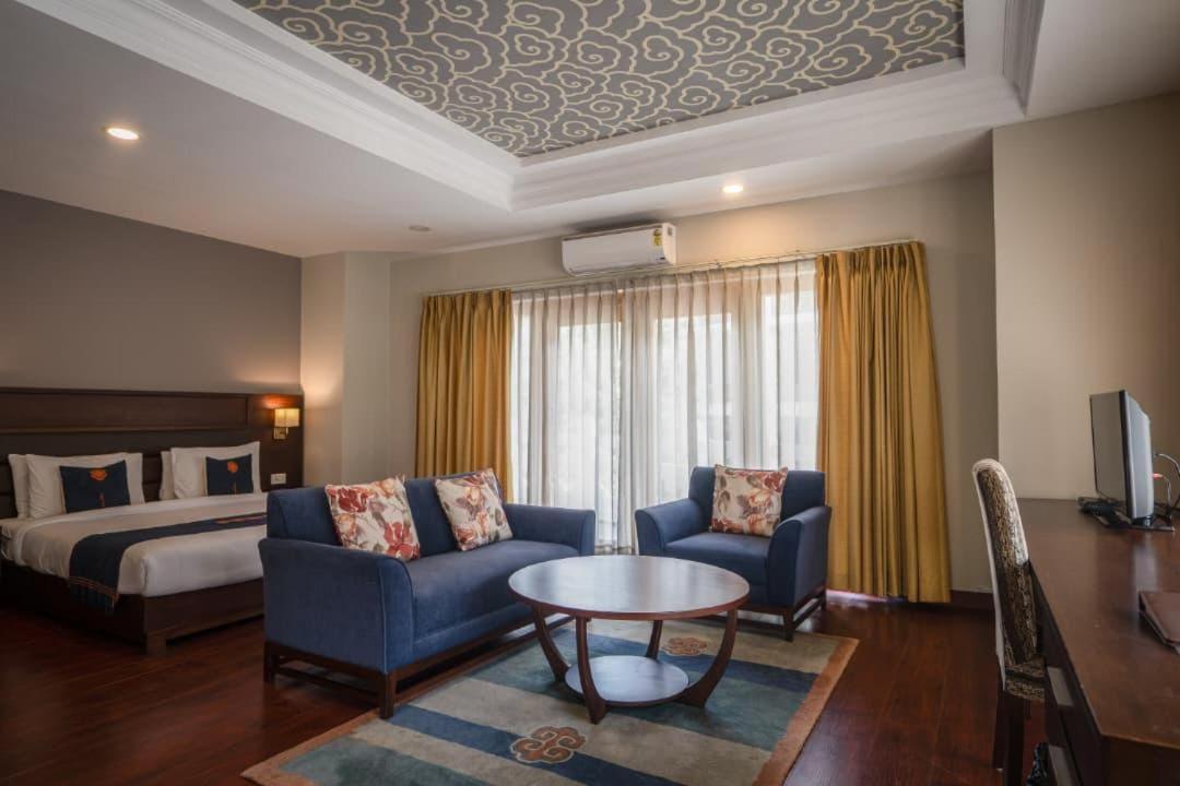 Superior Deluxe Double or Twin Room