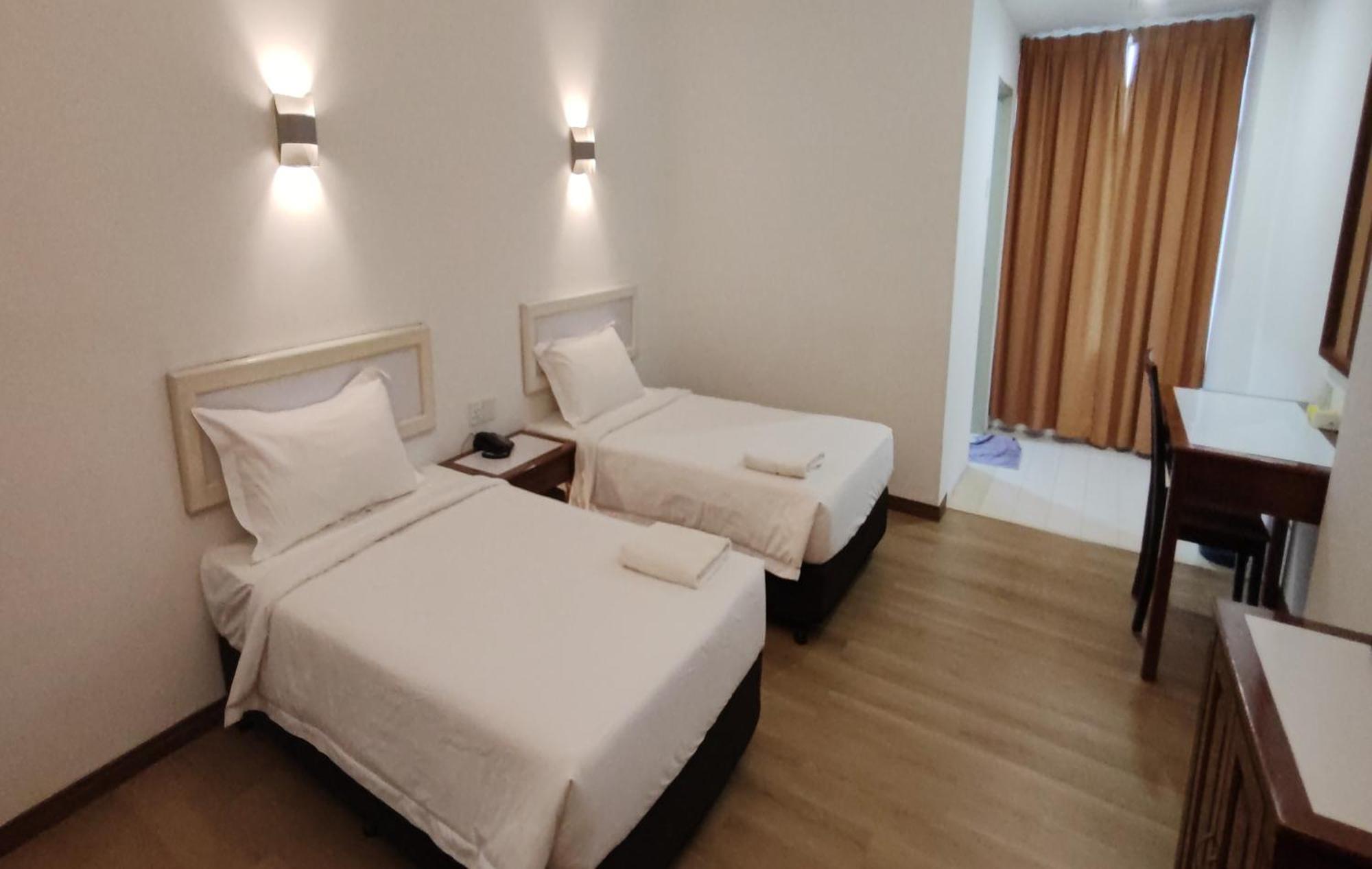 Standaard Kamer met 2 Bedden