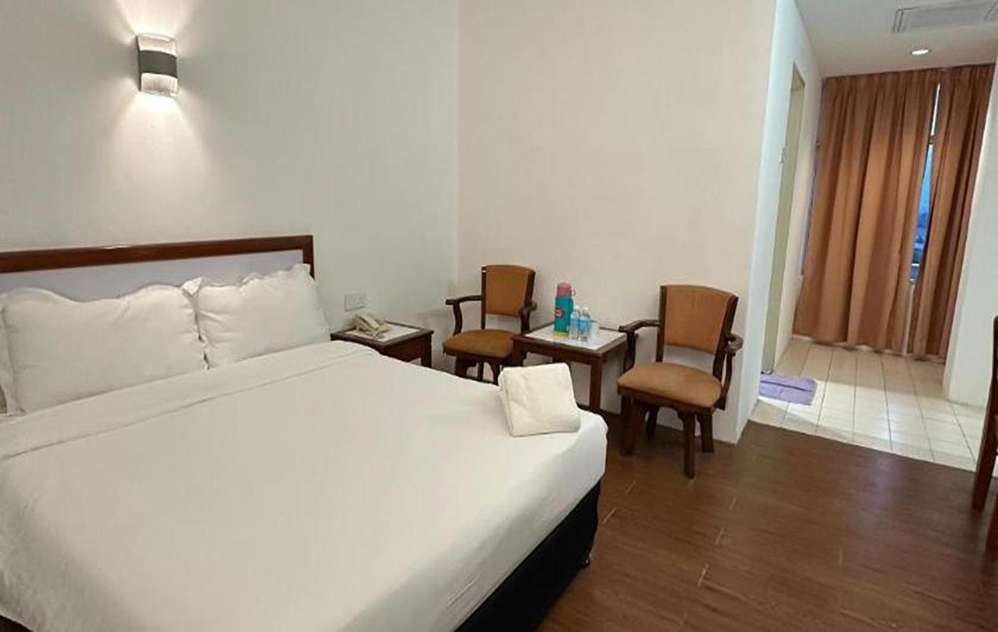 Standaard Kamer met Queensize Bed