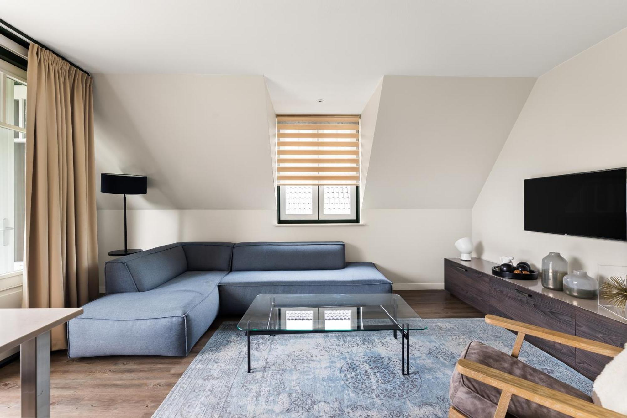 Appartement met 1 Slaapkamer