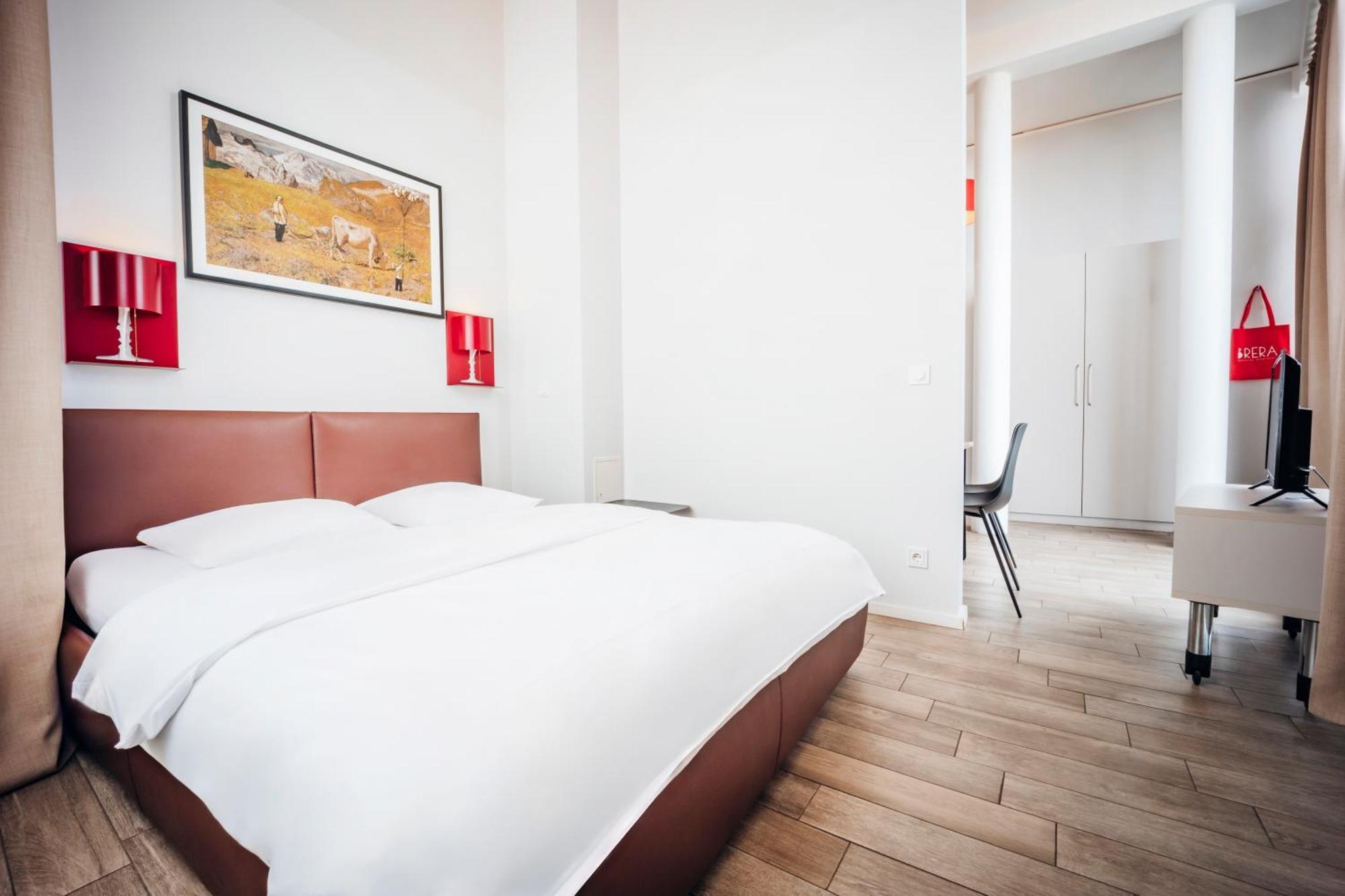 Apartment L - King bed