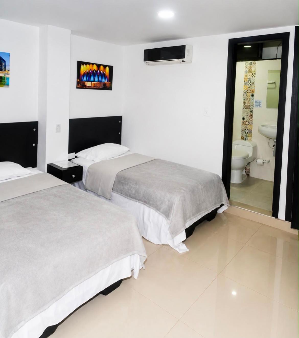 Habitación Doble - 2 camas