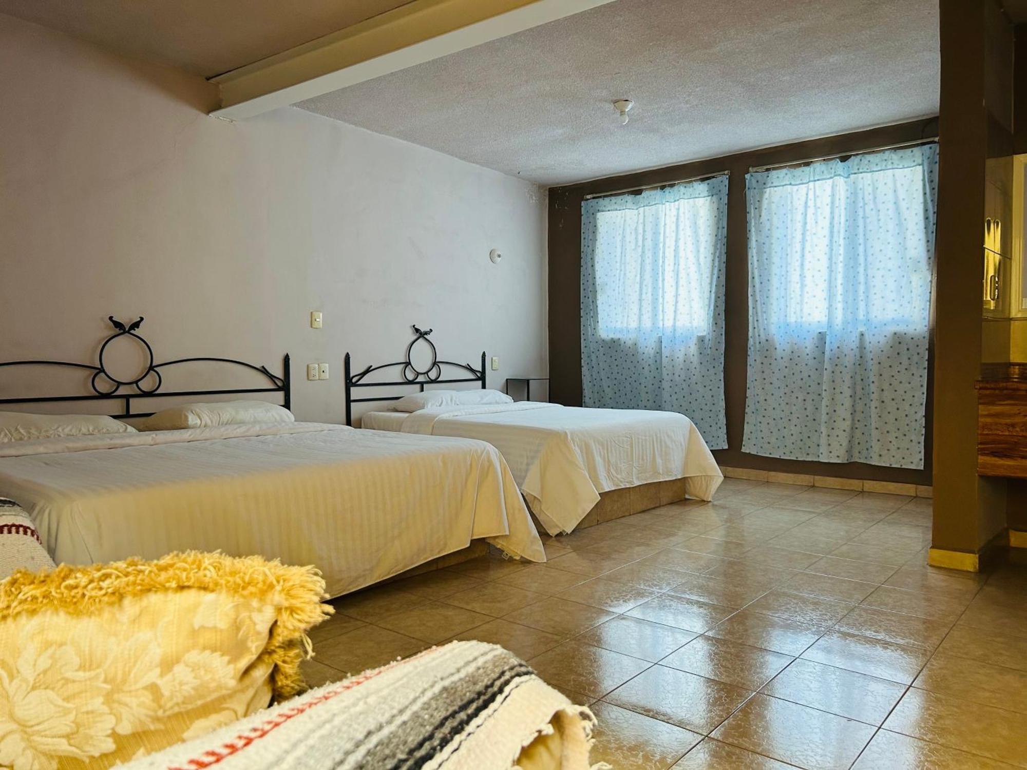 Habitación Doble - 2 camas