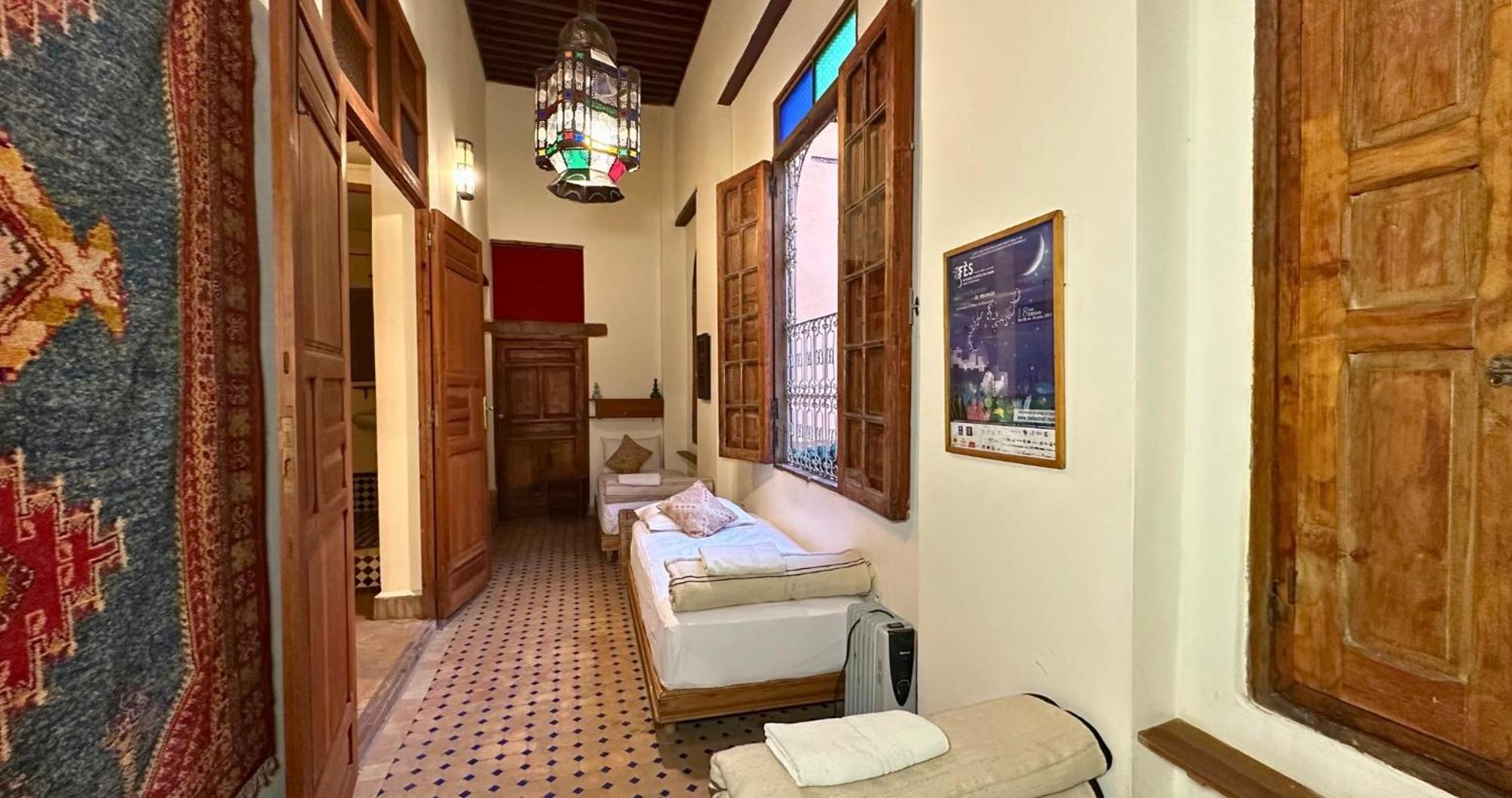 Chambre Familiale Standard