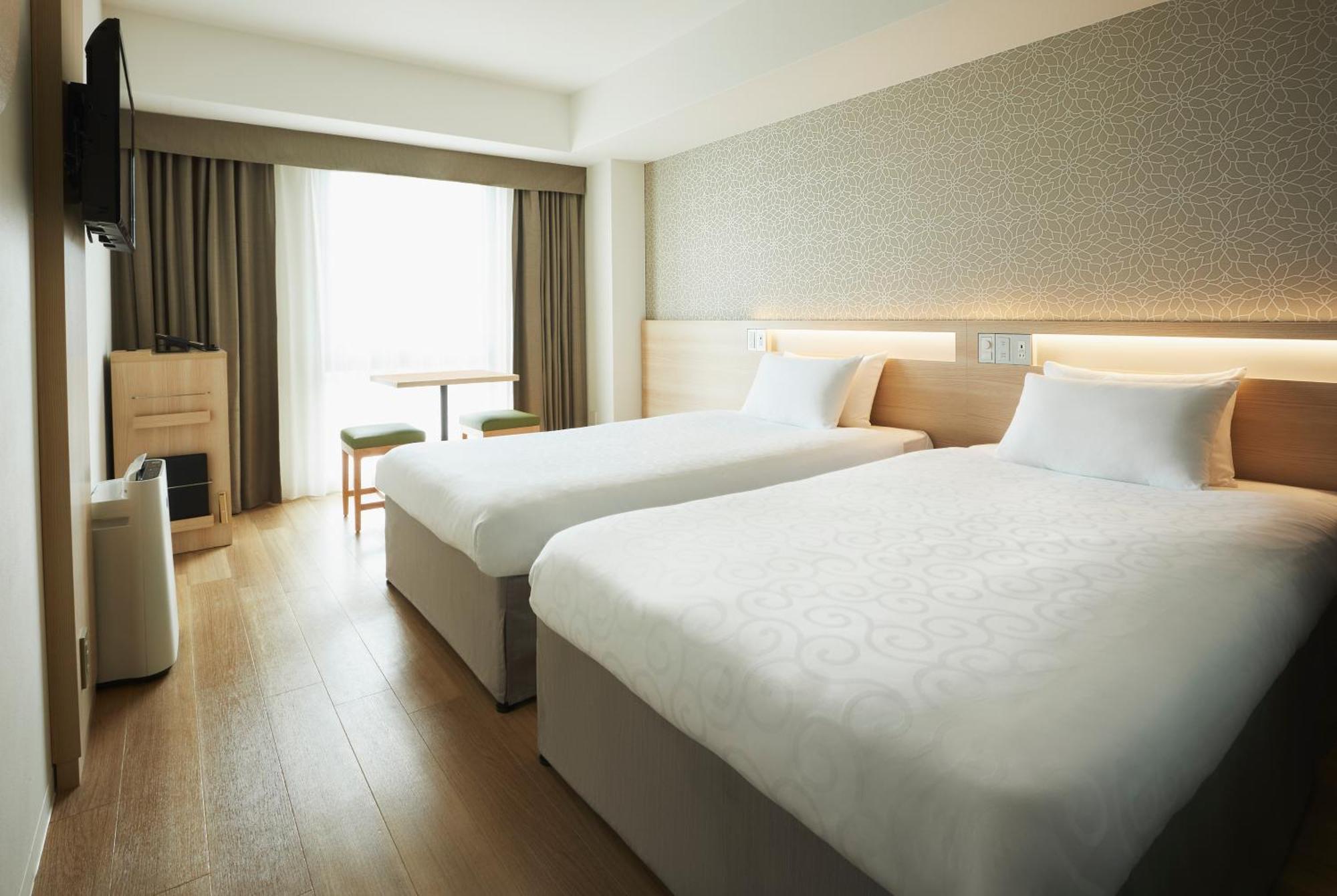 Chambre Lits Jumeaux