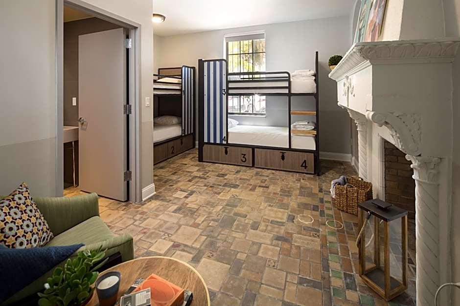 Habitación cuádruple