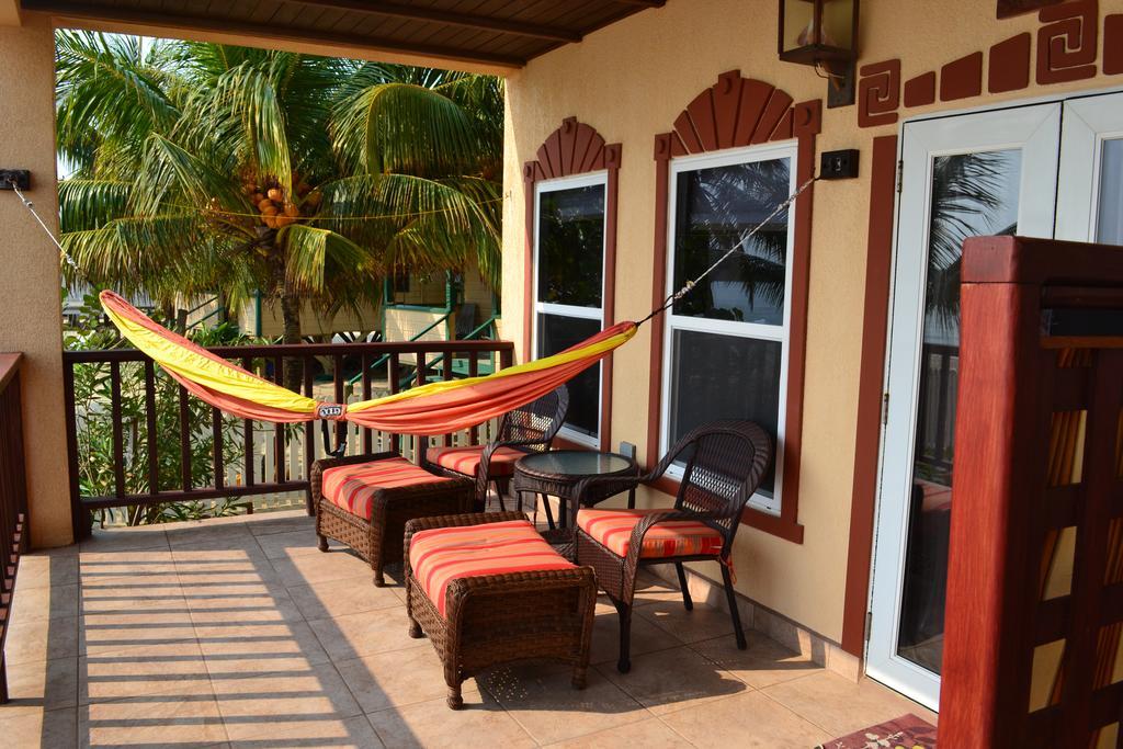One Bedroom Ocean Front Suite