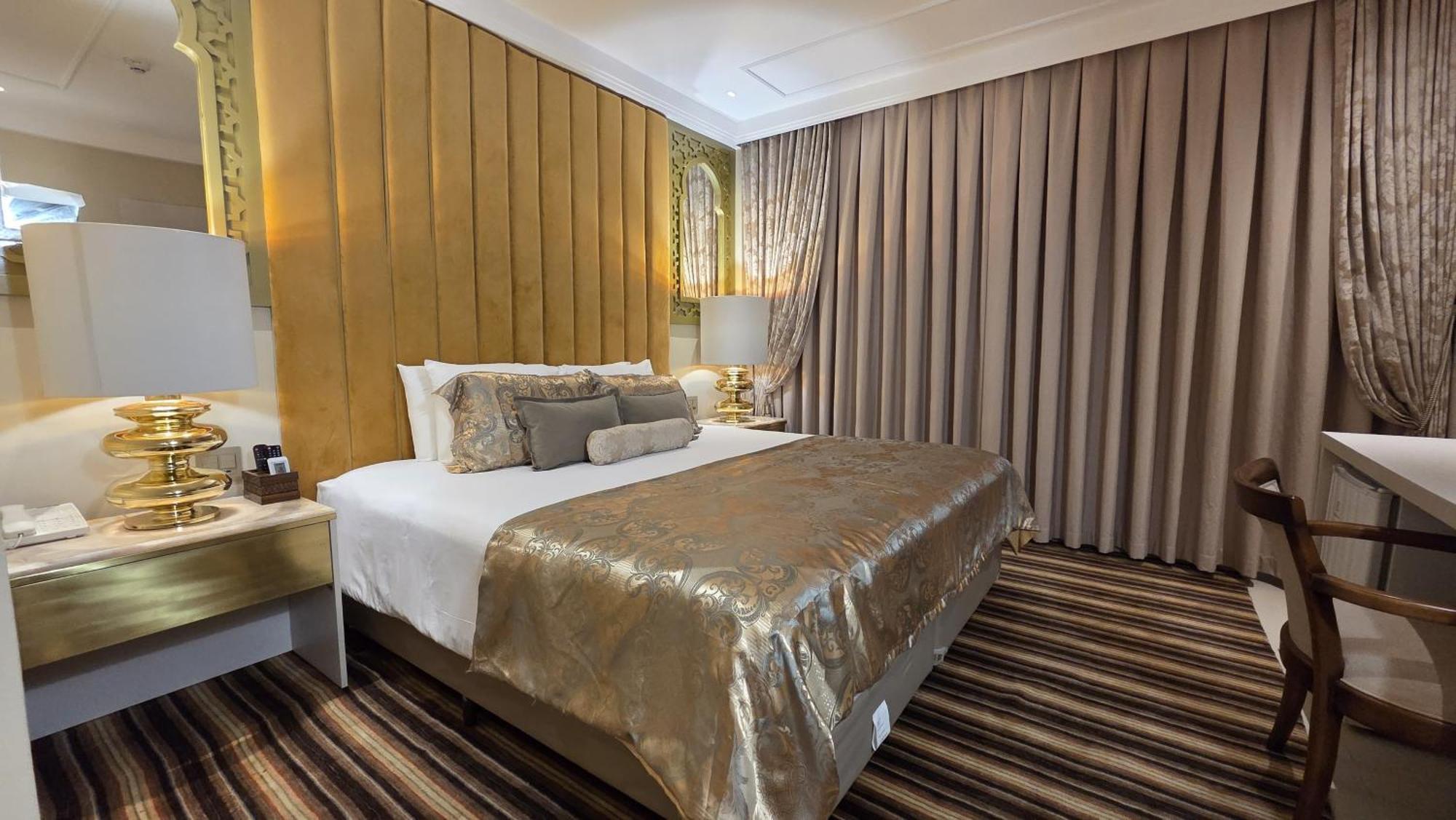 Dubai Presidential Suite
