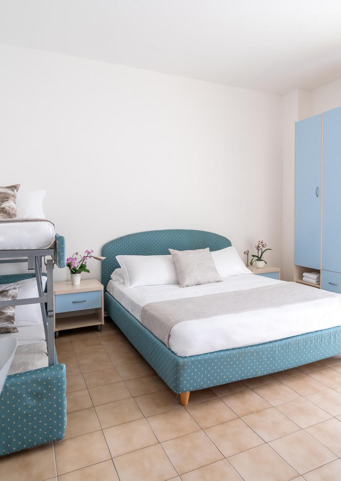 Vierbettzimmer