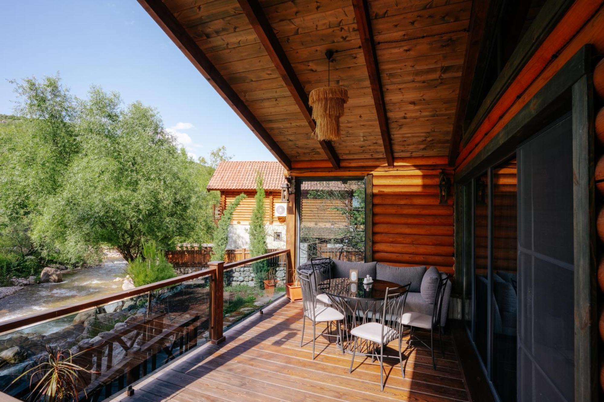 Quadruple Room Balcony