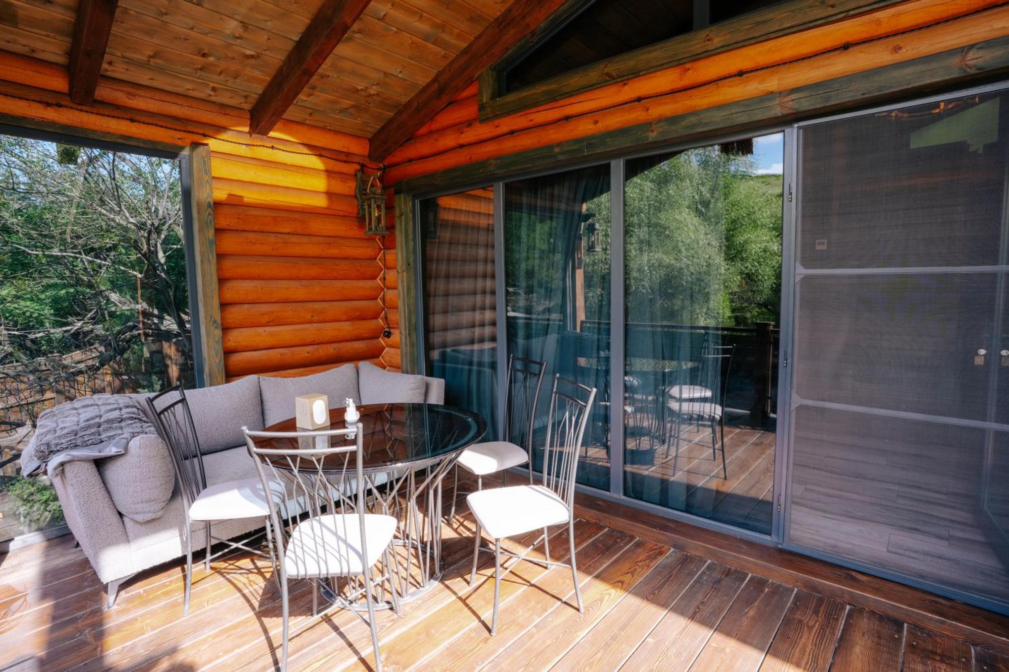 Quadruple Room Balcony