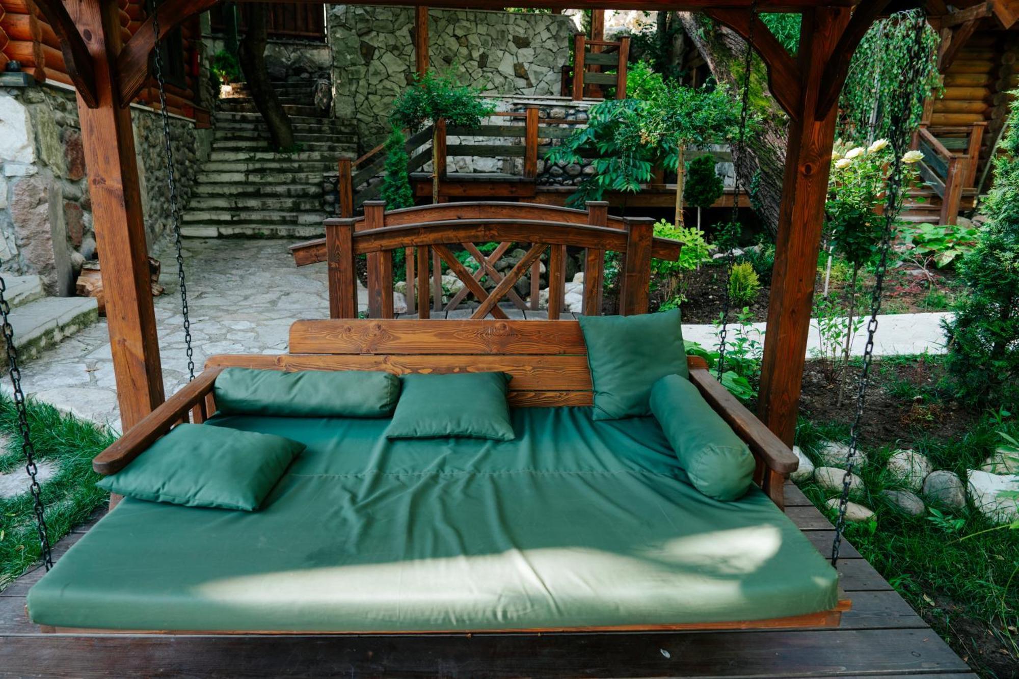 Quadruple Room Balcony